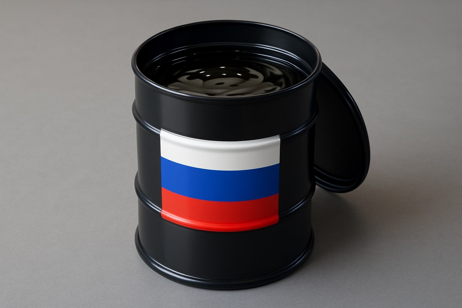 Oil Price Flattens Near $64 Amid Rising Russian Output and Trade Uncertainty