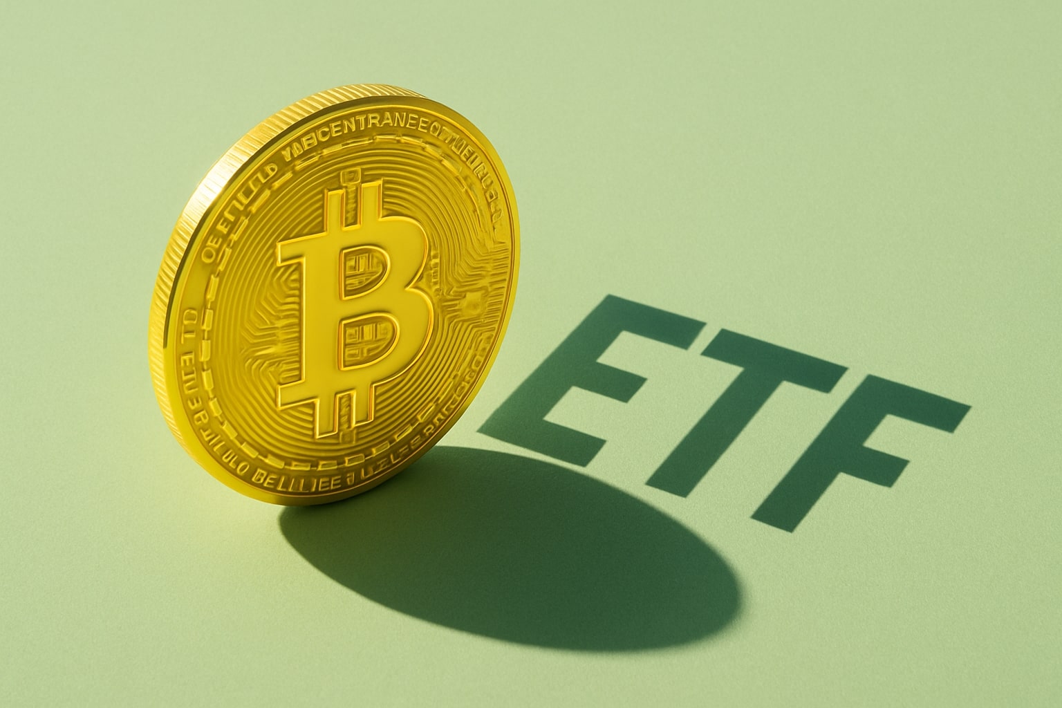 Bitcoin ETF Inflows Return—$91.6M Added As BTC-USD Presses $117,200 And Eyes $120,000