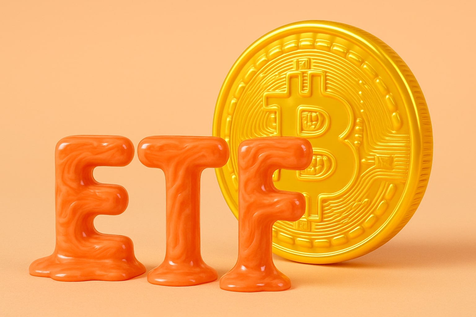 Bitcoin ETF Creations Reignite—BTC-USD Steadies Around $116,600 as Fresh $281M Fuels a Push Toward $120,000