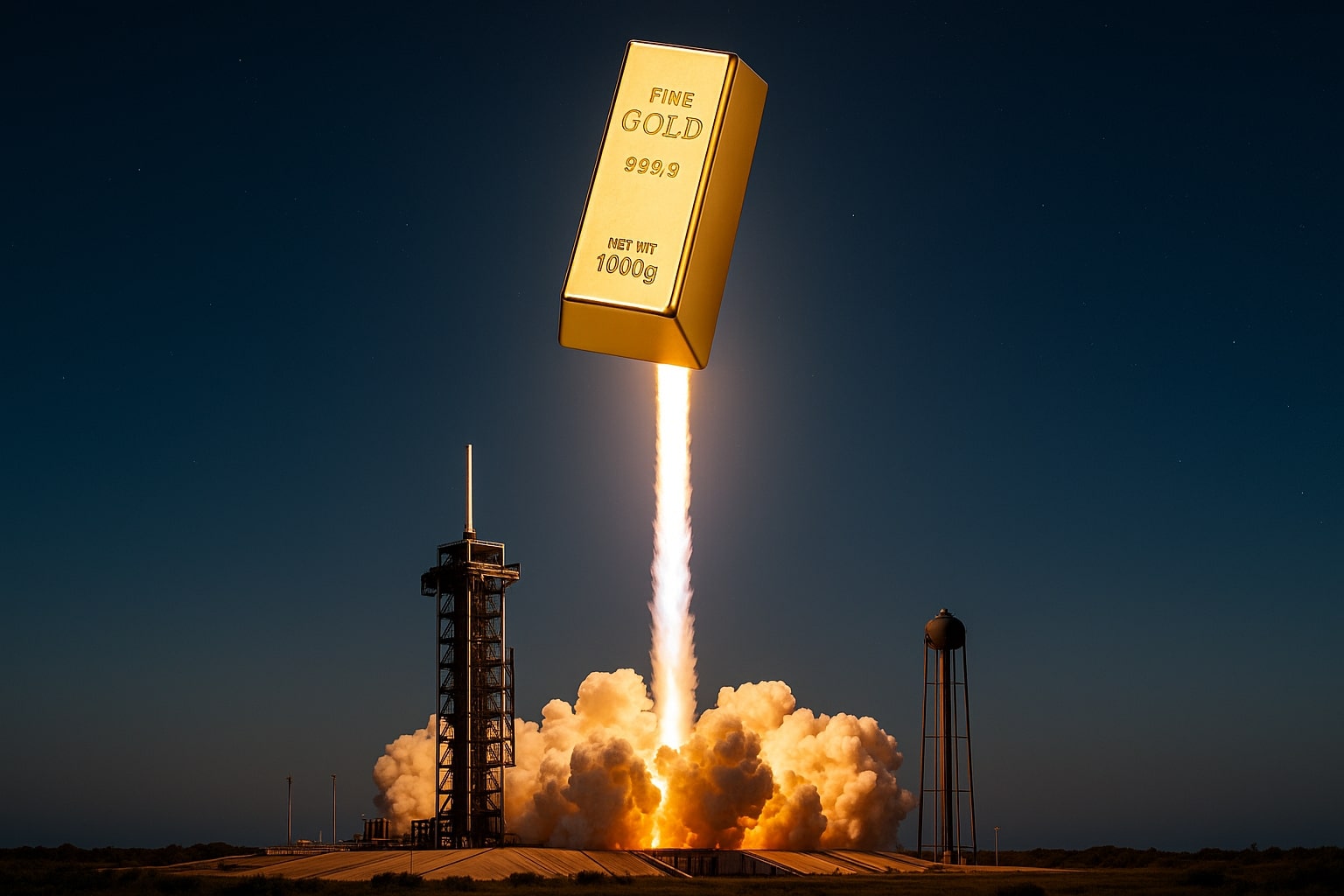 Gold Price Defends $3,400 as Stock Market Awaits CPI and Fed Signals