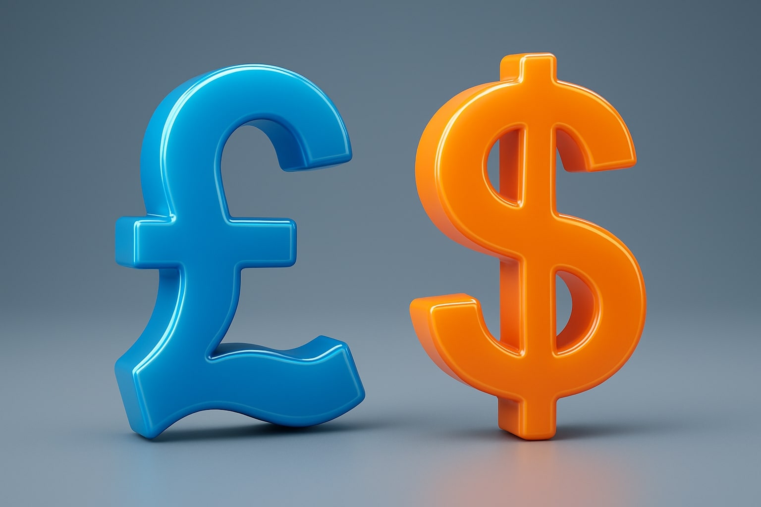 GBP/USD Holds 1.2812 as CPI Data Looms and Policy Gap Widens