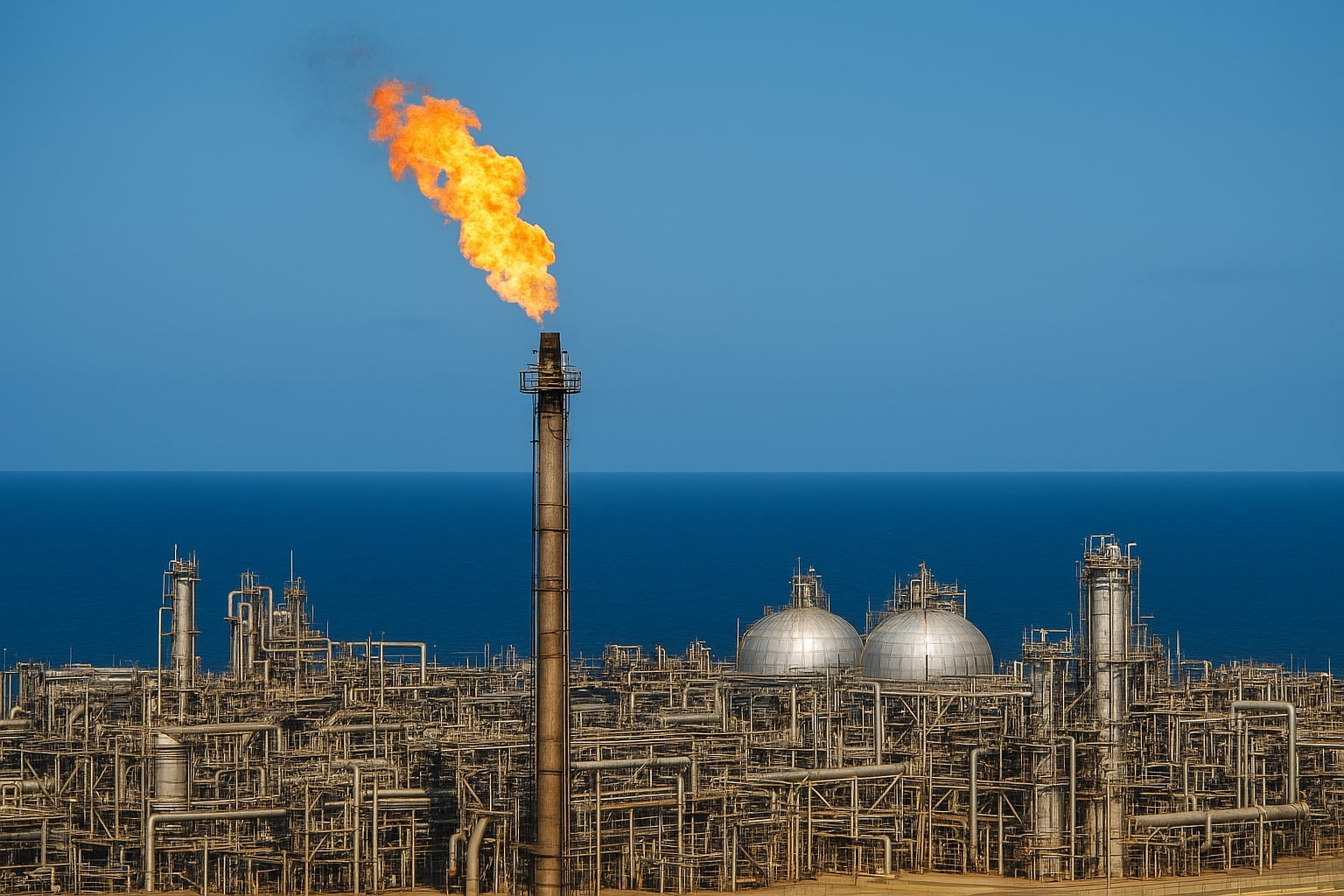 Natural Gas Price at $3.64 – Eyes on $3.60 Support Level