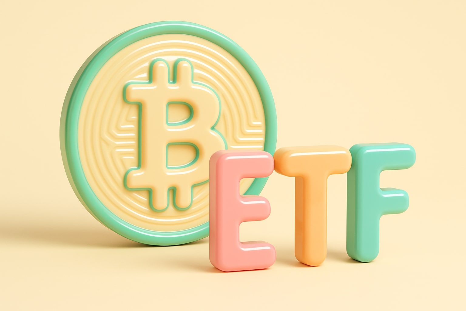 Bitcoin ETF Inflows Power BTC-USD to $122K, Inches from Record High