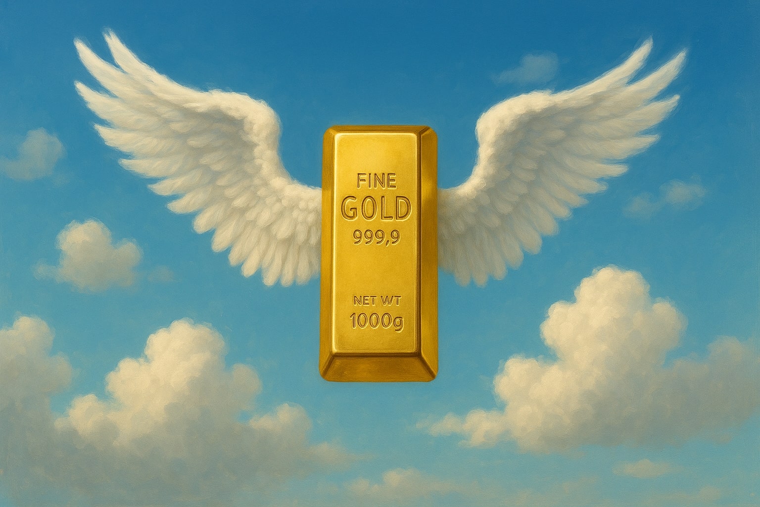 Gold Price Firms at $3,350 as Traders Brace for CPI Volatility