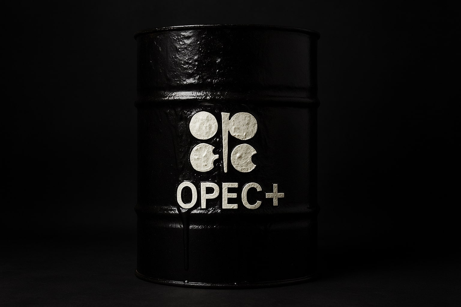 Oil Prices Slip — WTI at $63.11, Brent at $66.10 on Supply Pressure