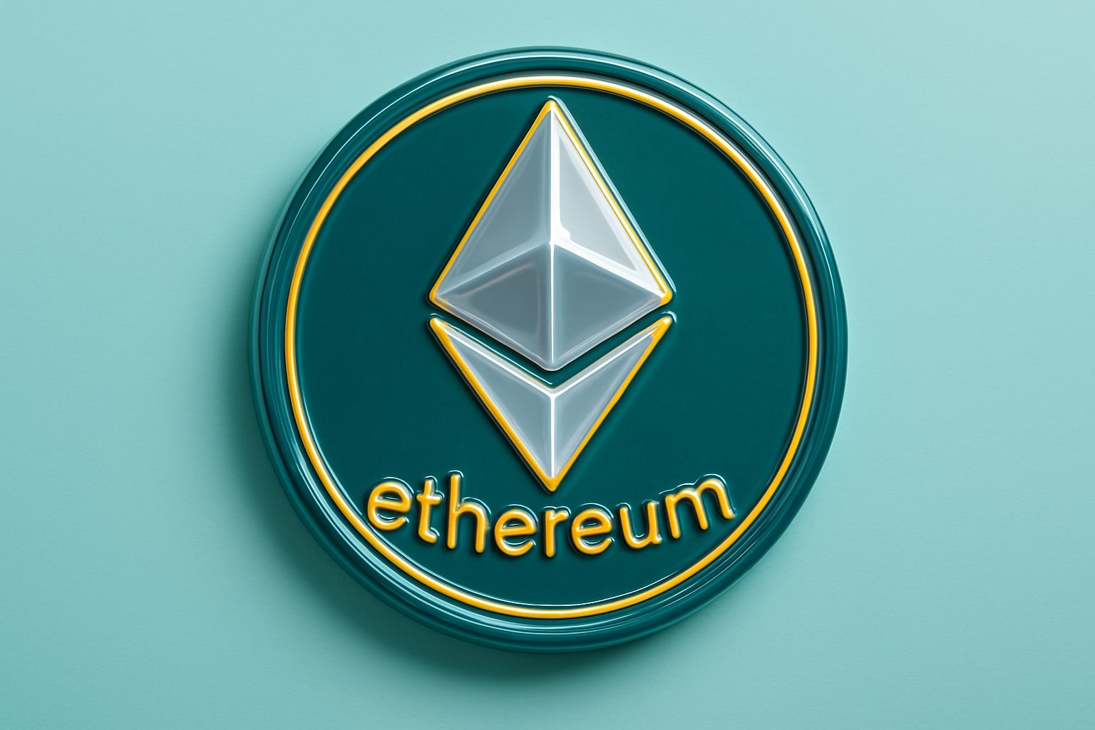 Ethereum Price Surges to $4,693 on ETF Momentum and Fed Cut Expectations