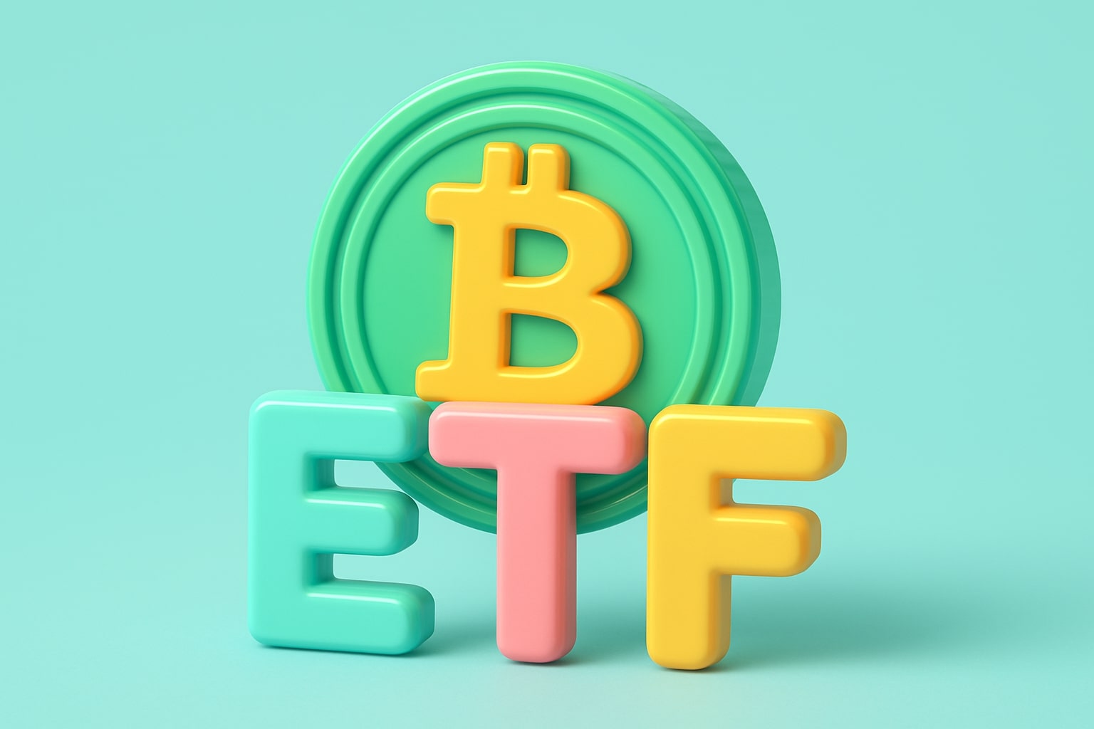 Bitcoin Price Nears Record High as ETF Inflows Hit $1B in Five Days