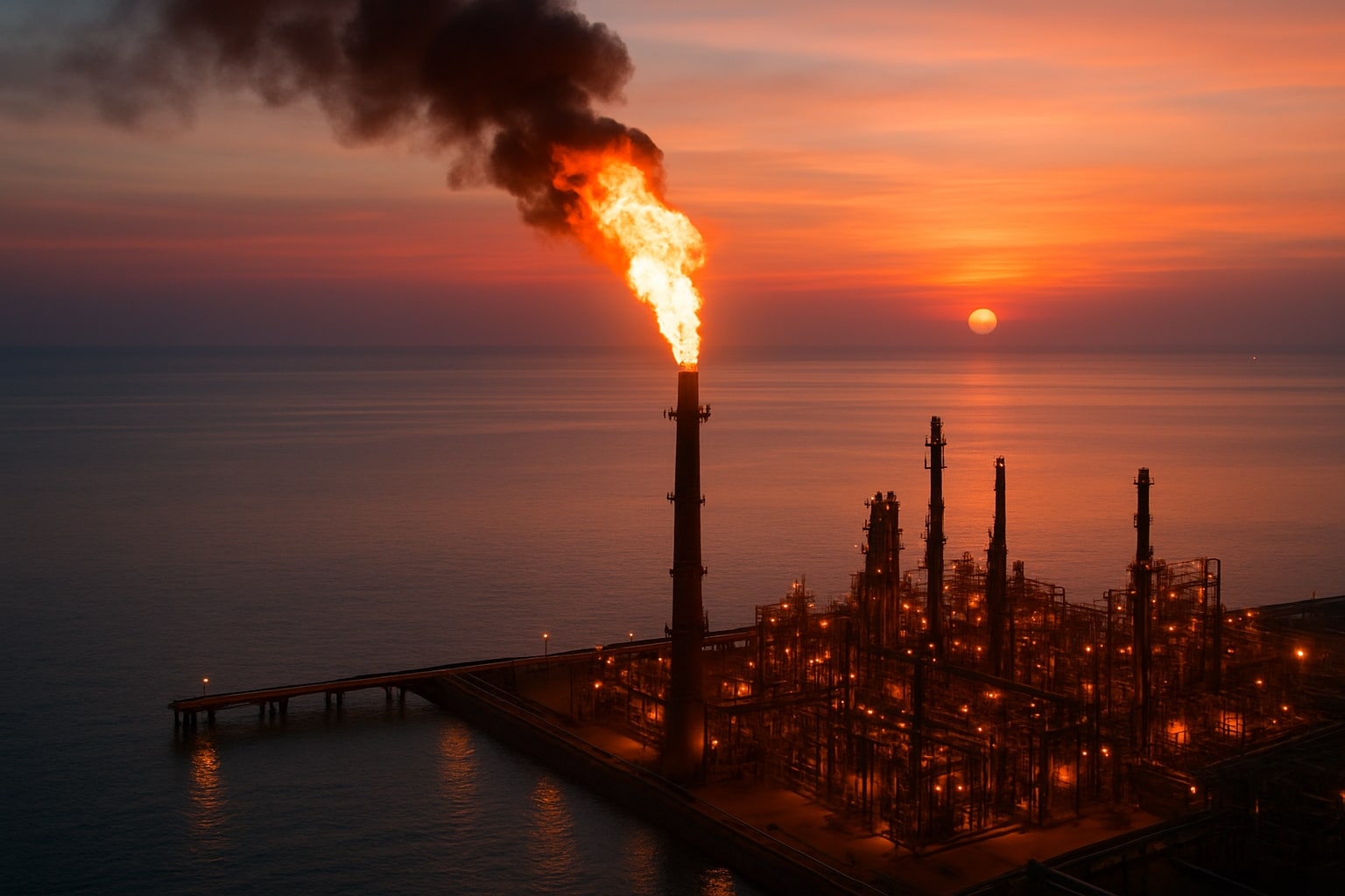 Natural Gas Price (NG=F) Struggles Below $3.236 as Record Output, Storage Surplus Weigh on Prices
