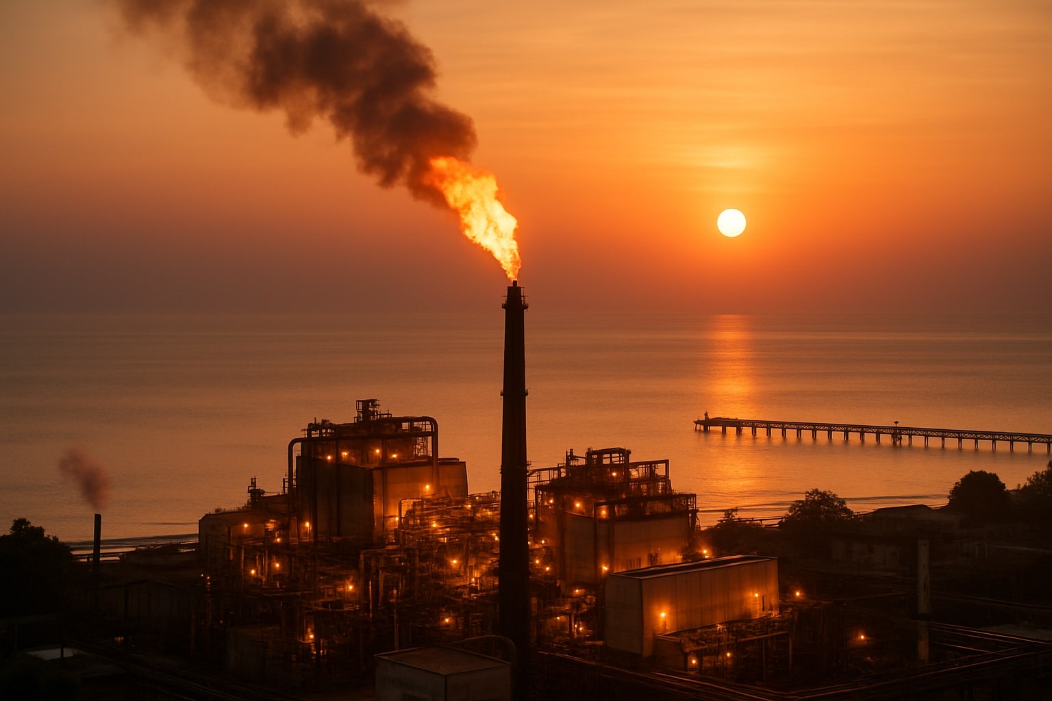 Natural Gas Price (NG=F) Struggles at $2.89 as Oversupply Builds