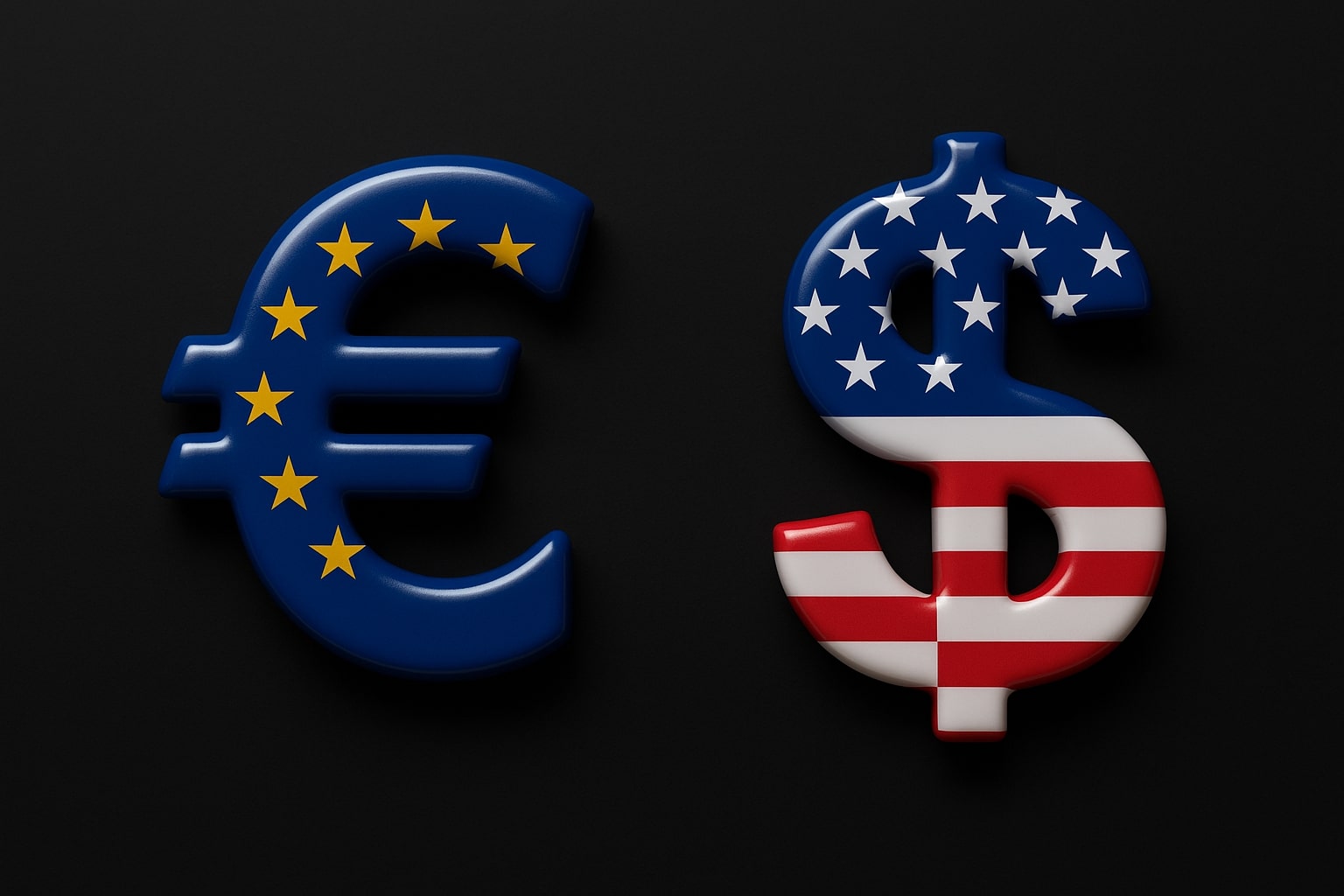 EUR/USD Price Steadies at 1.1676 as Traders Await Powell and Euro Inflation Data