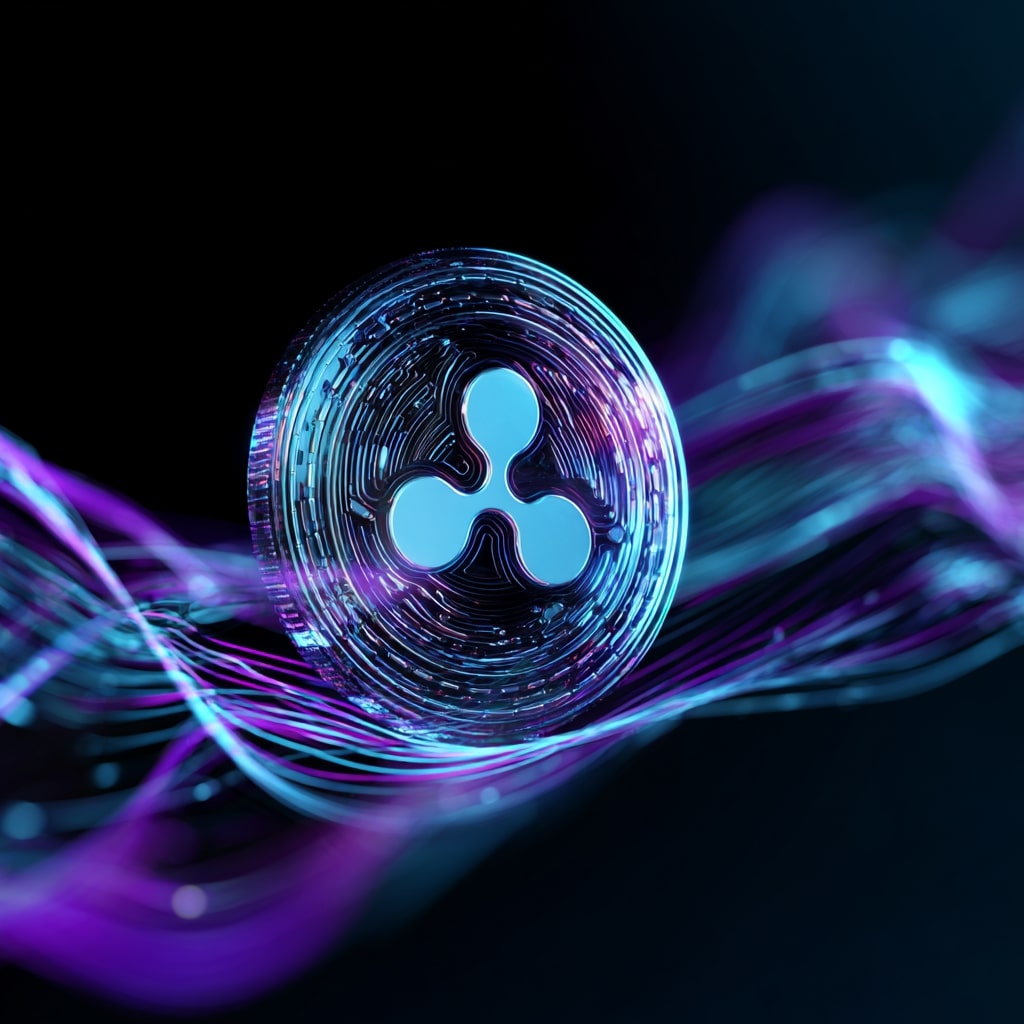 Ripple XRP Price Forecast: XRP at $2.89 with Powell Risk Ahead