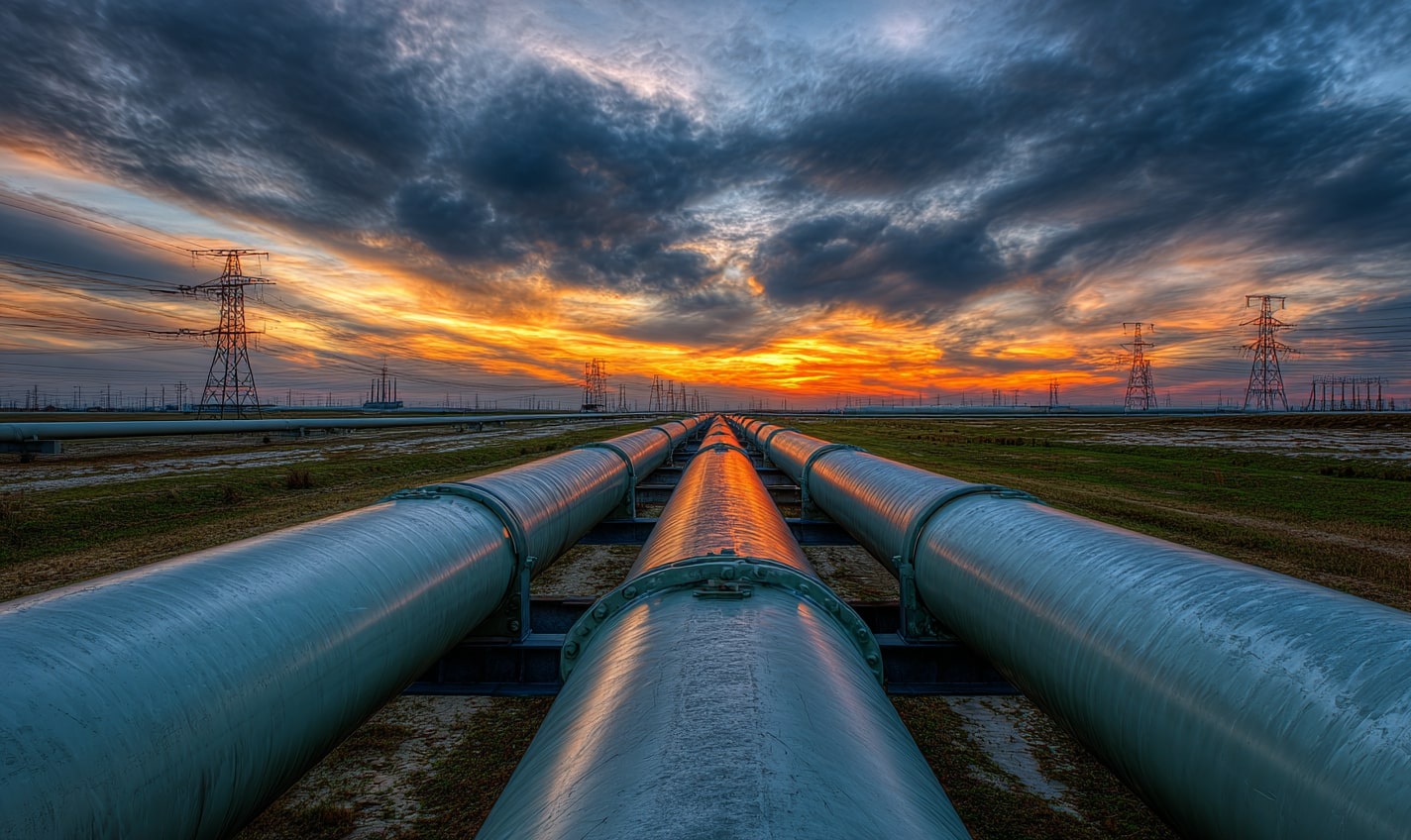 Natural Gas Price Forecast: NG=F Stalls at $2.75 With Powell Risk Ahead