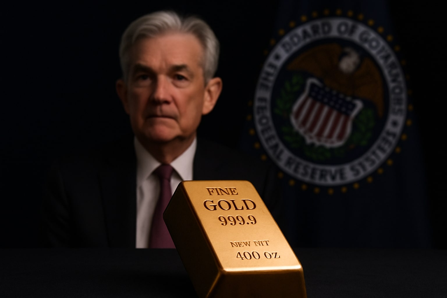 Gold Price: XAU/USD at $3,337 Faces Powell’s Jackson Hole Test