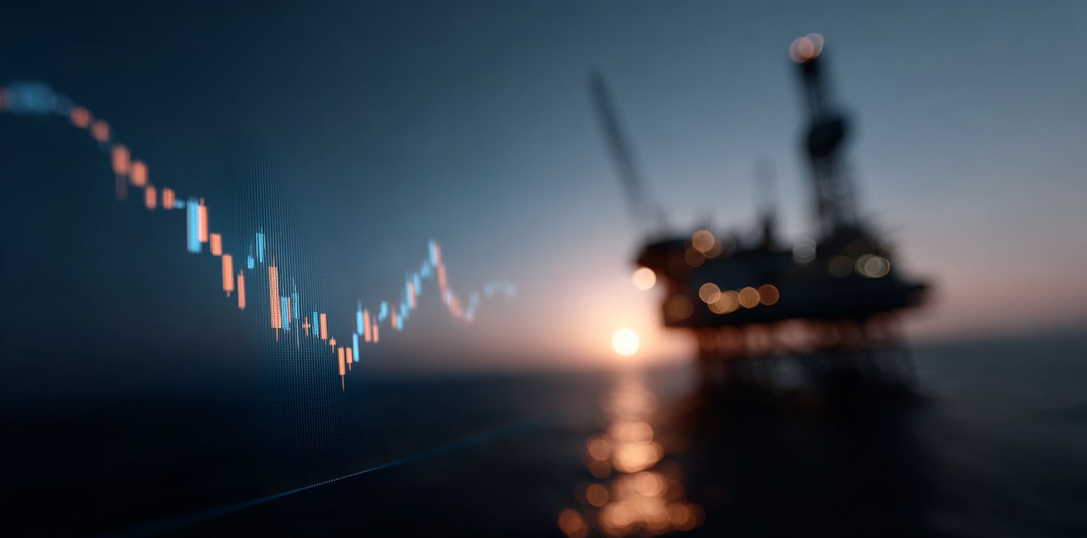 Oil Price: WTI at $63.52 and Brent $67.65 Face Resistance
