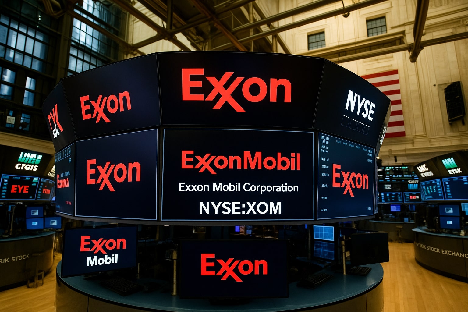 Exxon Mobil (NYSE:XOM) Stock Forecast: $109.11 Price, Dividends, and Growth Outlook