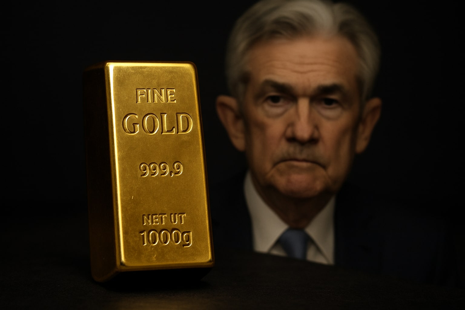Gold Price Forecast: XAU/USD Holds $3,373 as Fed Signals Push Bullish Breakout