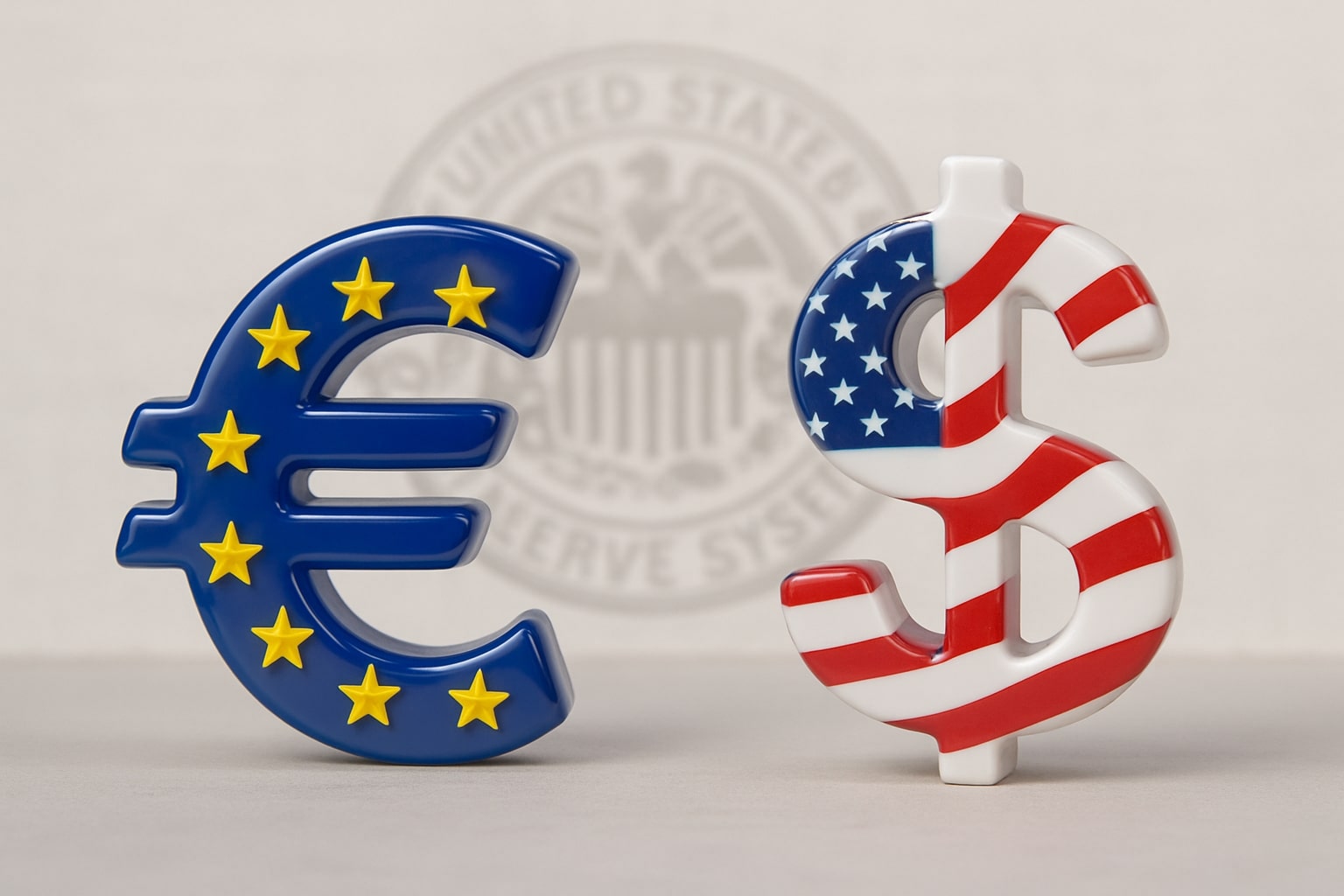 EUR/USD Price Forecast: Euro Holds Above 1.17 as Fed Signals Drive Rally