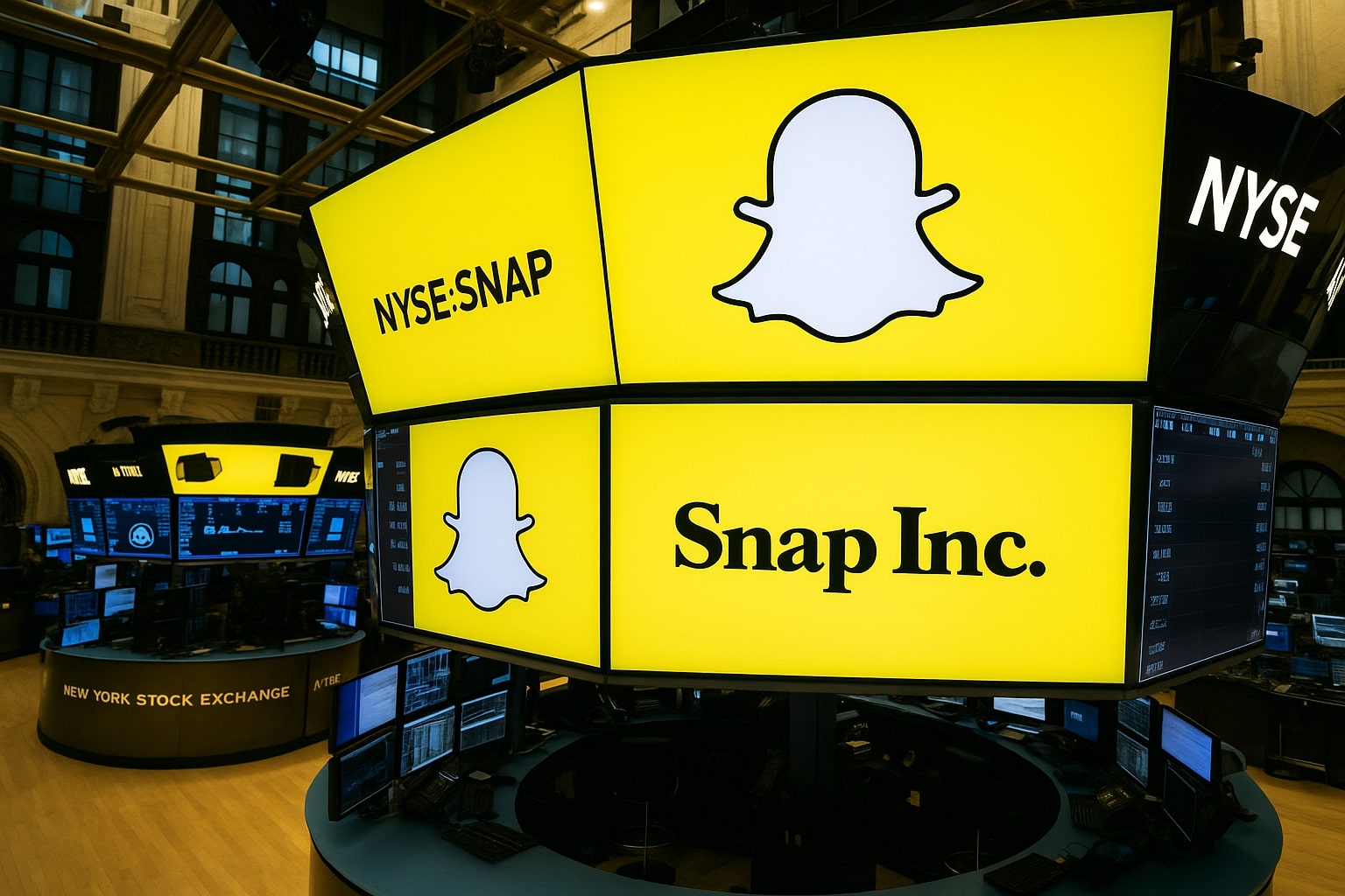 Snapchat (NYSE:SNAP) Stock Forecast: Undervalued at $7 as AR, Subscriptions Expand