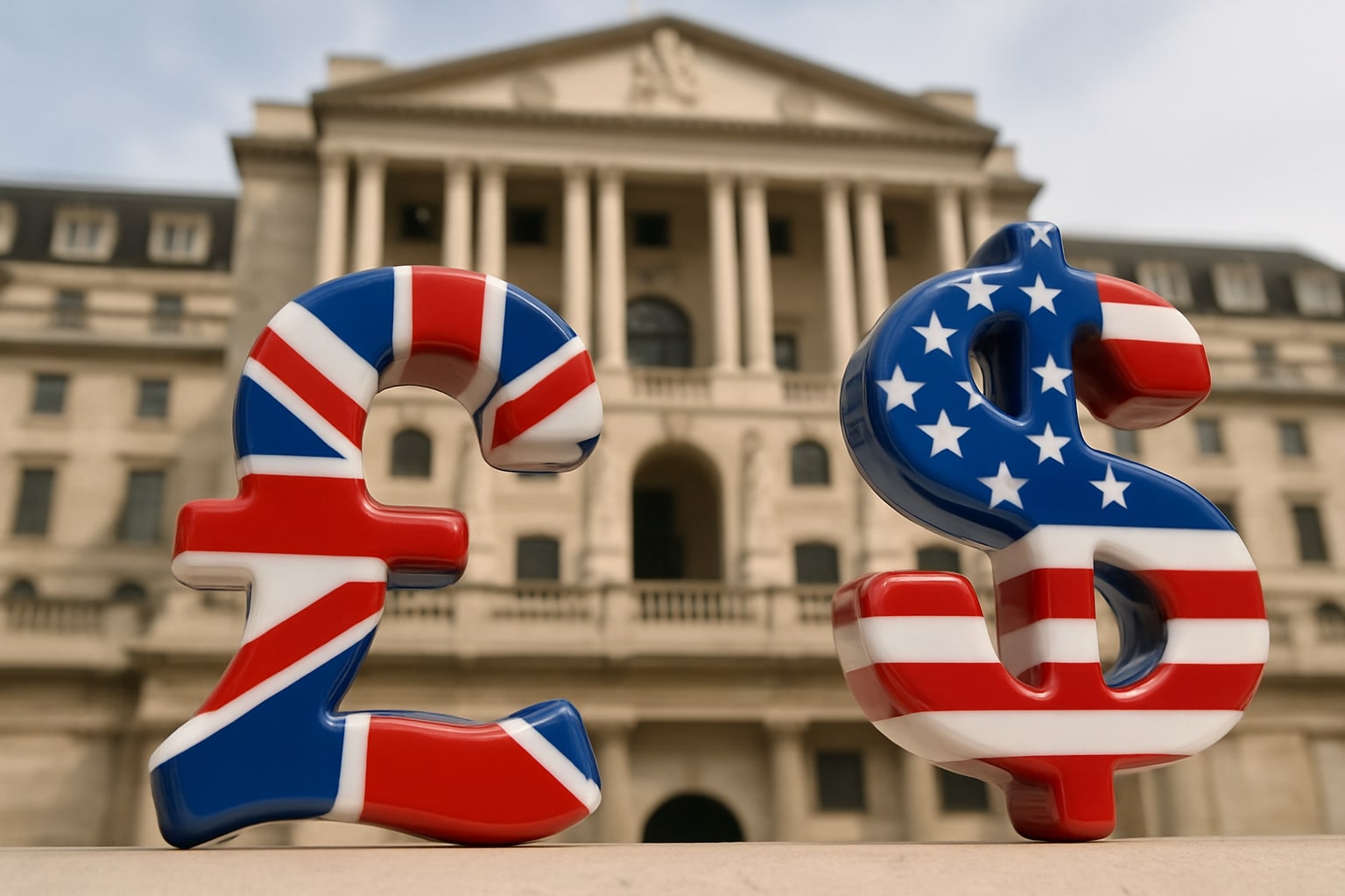 GBP/USD Price Forecast: Sterling Holds 1.35 as Fed Pivot Offsets UK Fiscal Strain