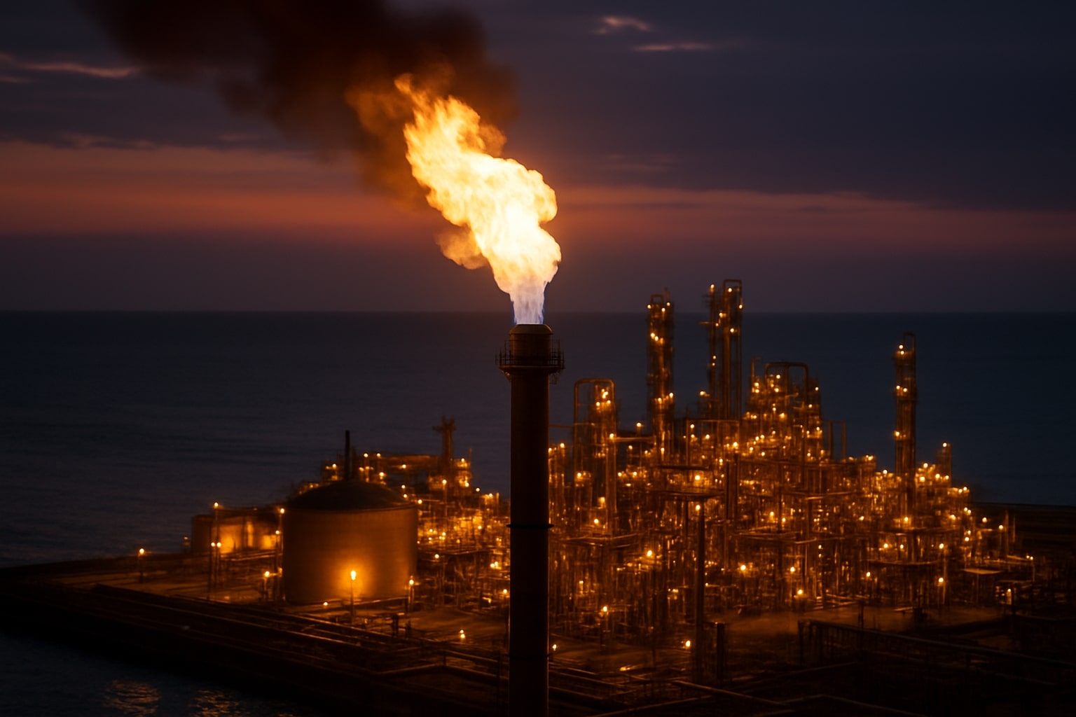 Natural Gas Price (NG=F) Slides to $2.70 as Supply Glut and Mild Weather Pressure Futures