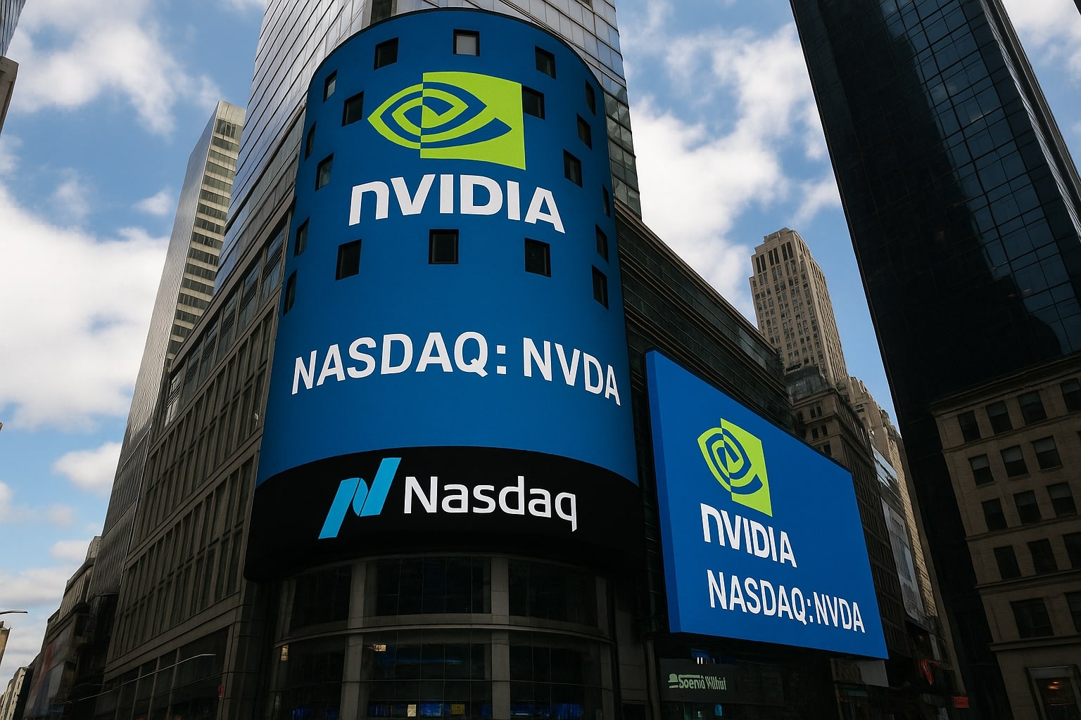 Nvidia Stock Forecast: NASDAQ:NVDA Targets $204 as AI Megacycle Fuels Explosive Growth