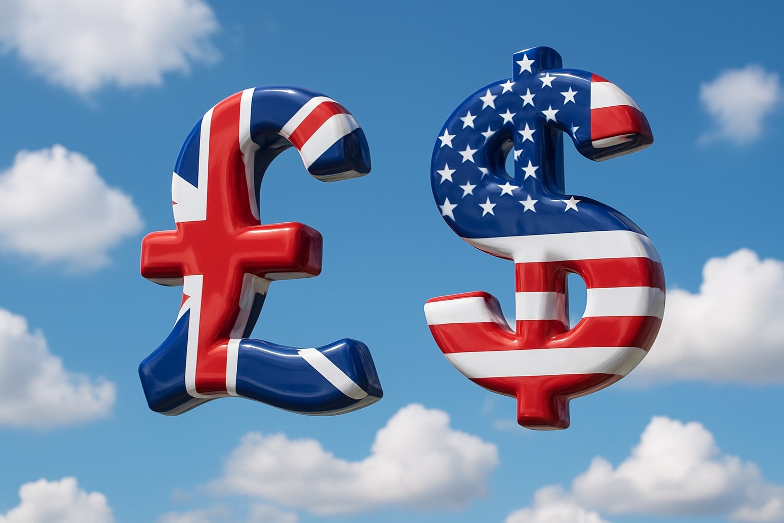 GBP/USD Price: Sterling Nears 1.3545 Breakout as Fed Shift Boosts Pound