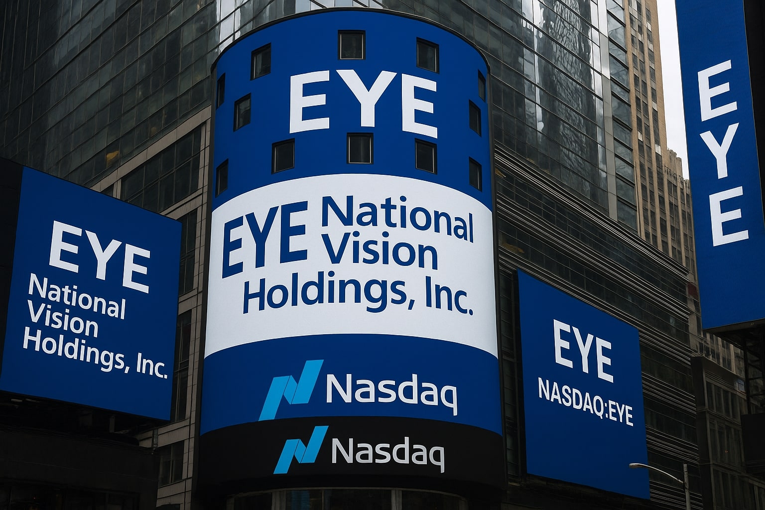 NASDAQ:EYE Stock Price Forecast: Turnaround Gains Push Toward $40 Target