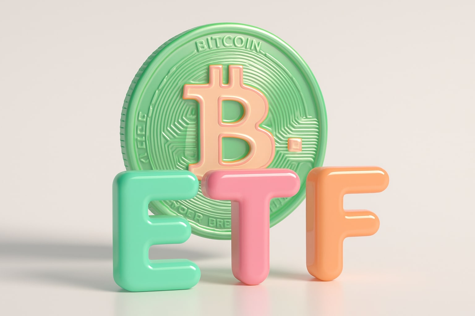 Bitcoin ETF Inflows Reshape BTC-USD Outlook as Price Targets $240K