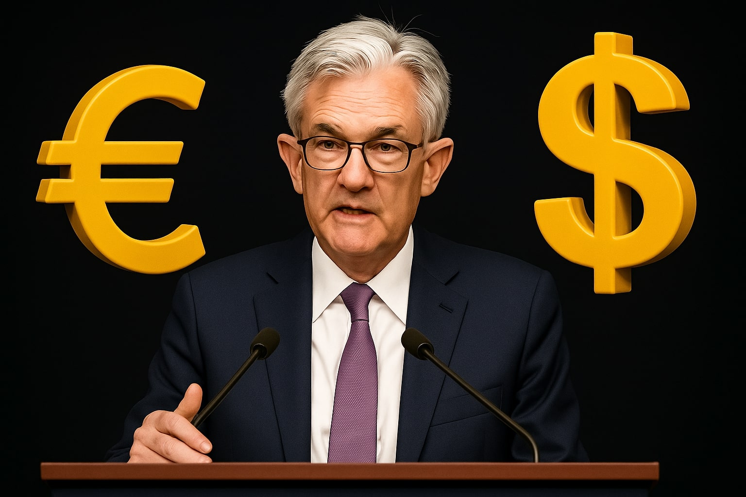 EUR/USD Price Forecast: Euro Holds 1.1715 With Focus on Fed Cut Odds and U.S. PCE