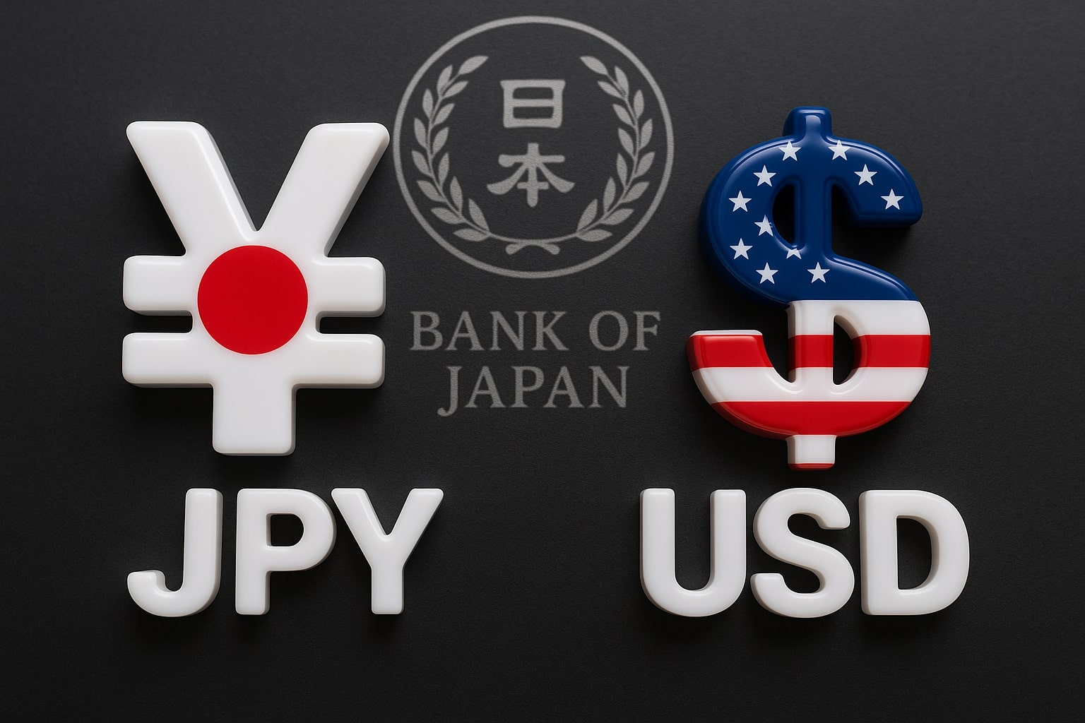 USD/JPY Price Holds at ¥147 as Fed Cut Bets Clash With BoJ Hawkishness