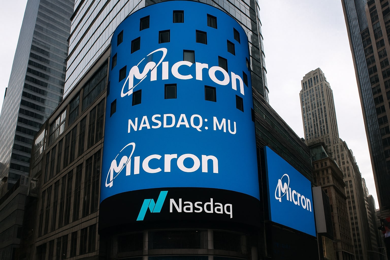 Micron Stock Price Forecast: NASDAQ:MU at $117 Eyes $173 as HBM and AI Demand Surge