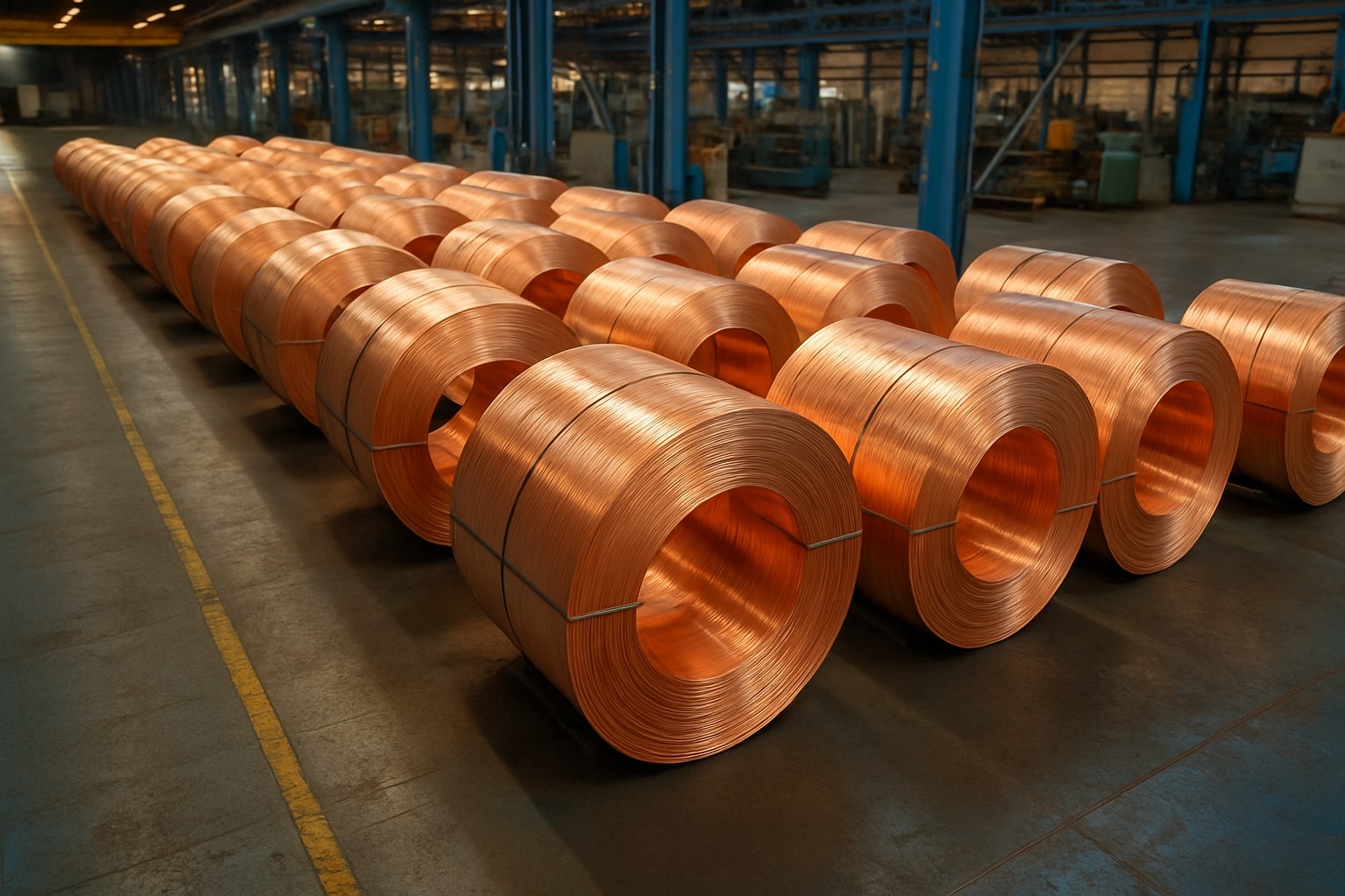 Copper Price Forecast: HG=F at $4.30 With Bulls Eyeing $4.75 Breakout