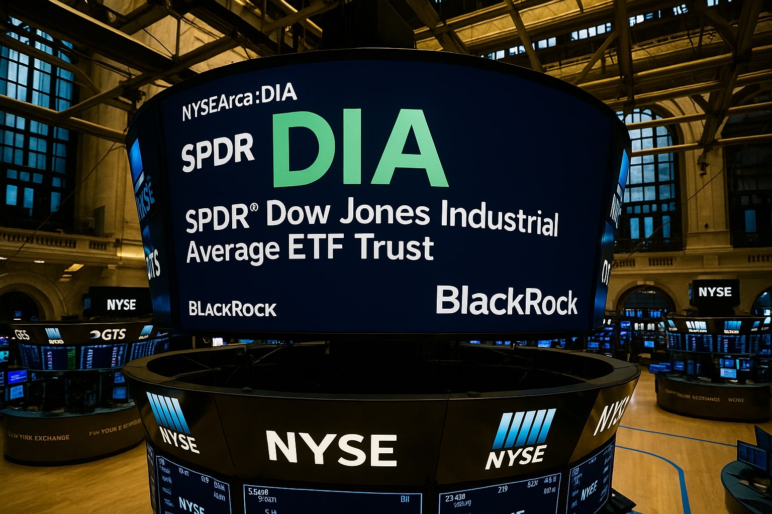 Dow Jones ETF (NYSEARCA:DIA) Rises to $456 with Rate Cut Tailwind