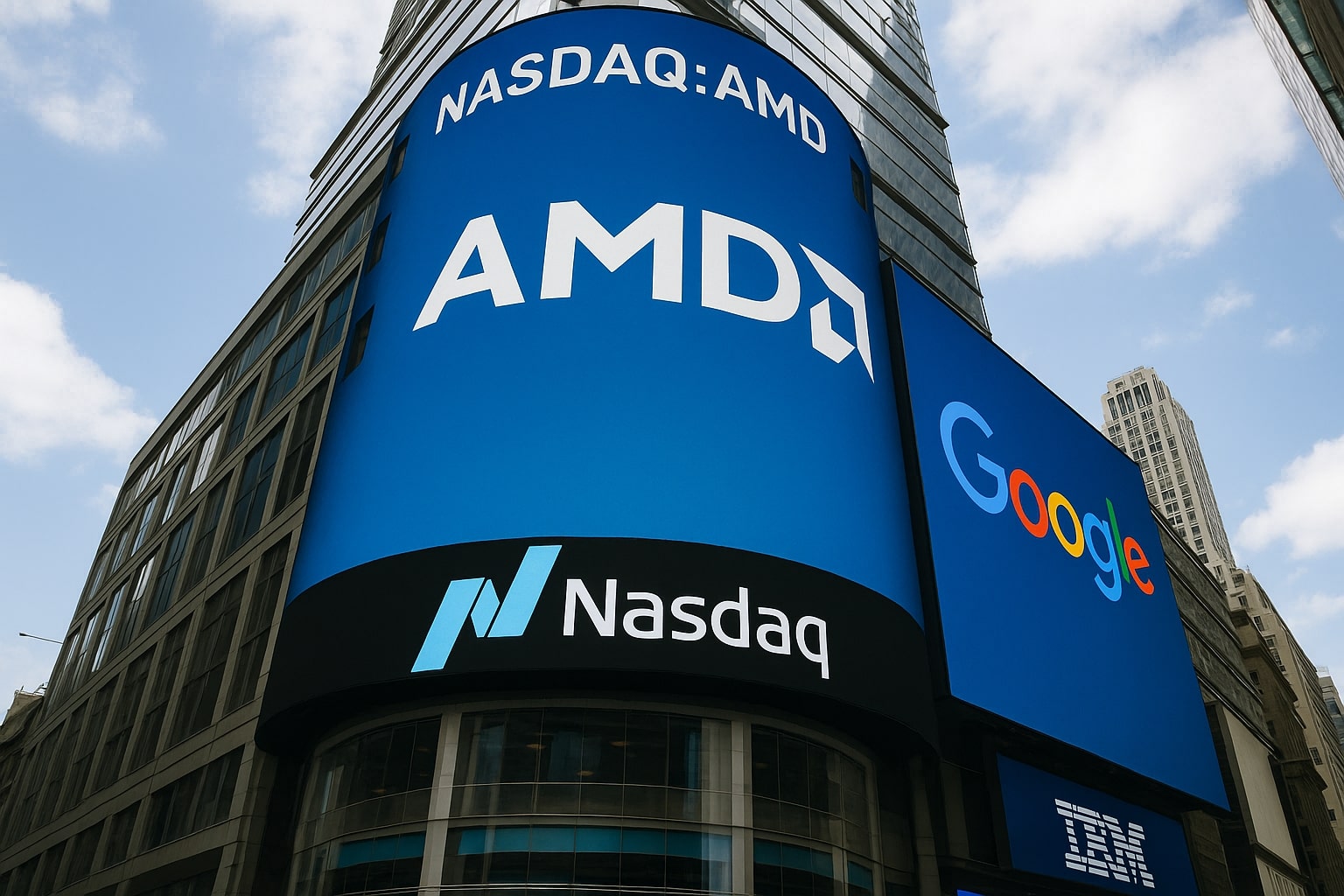 AMD Stock Price Forecast: NASDAQ:AMD Climbs on AI Acceleration, IBM Partnership, and China Policy Shift