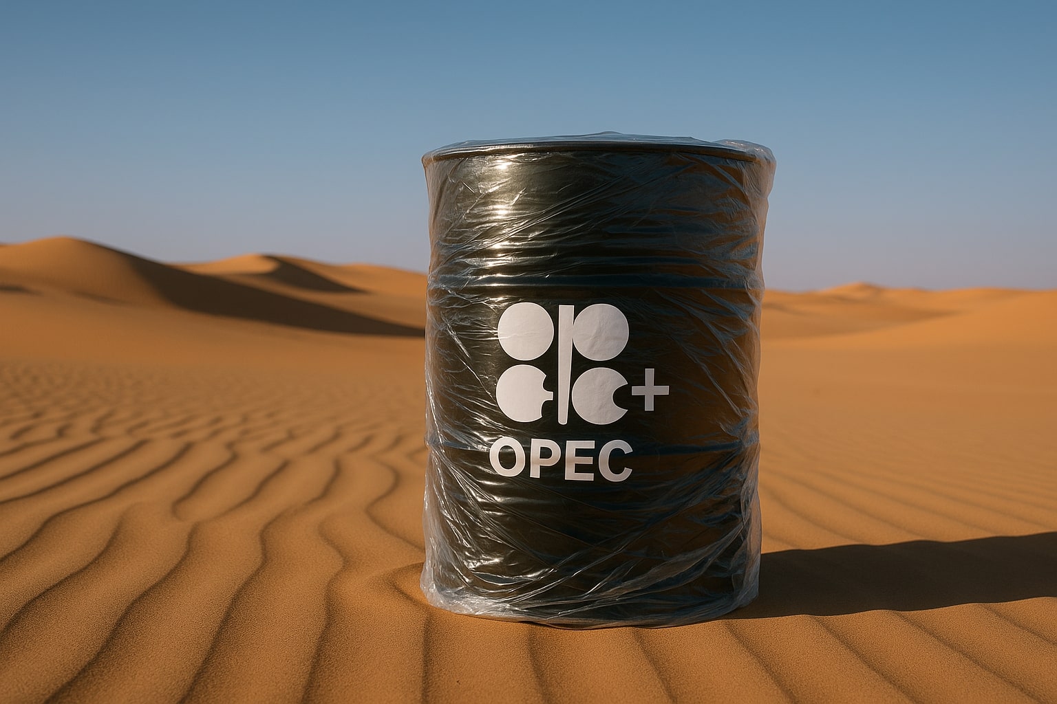 Oil Price: WTI at $63.34 and Brent at $67.26 as Global Market Struggles with Demand and Supply Pressures
