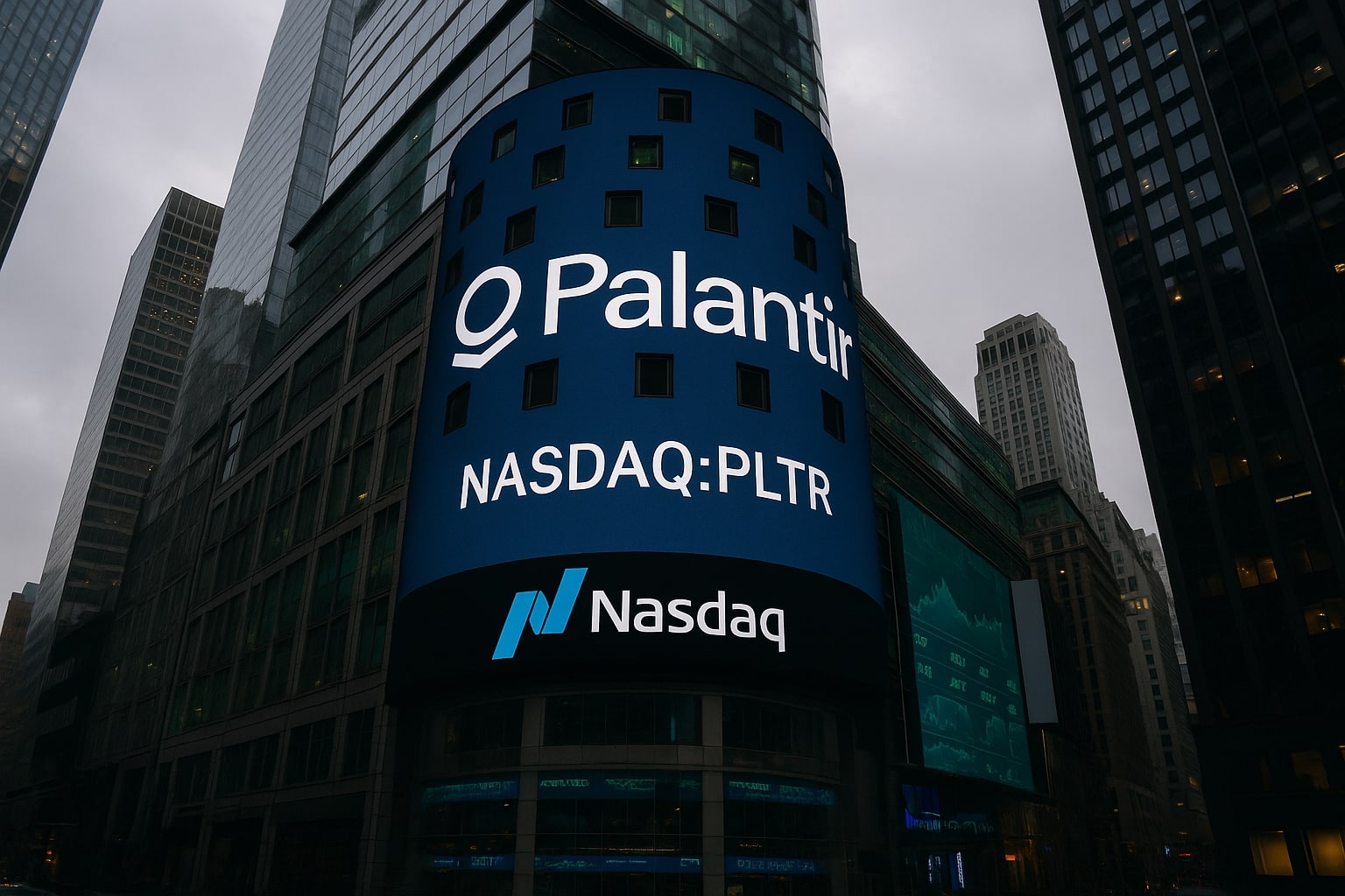 Palantir (NASDAQ:PLTR) Stock Price Rallies on AI Momentum as Revenue Jumps 48% and Margins Expand