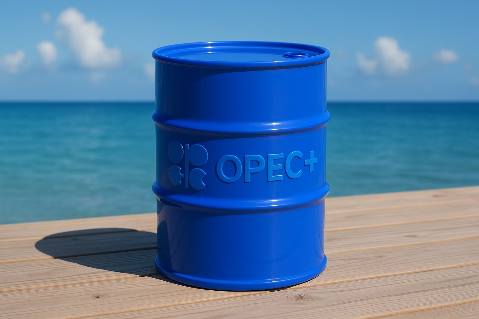 Oil Price Forecast: WTI at $63.86, Brent at $67.74 Amid Supply Glut