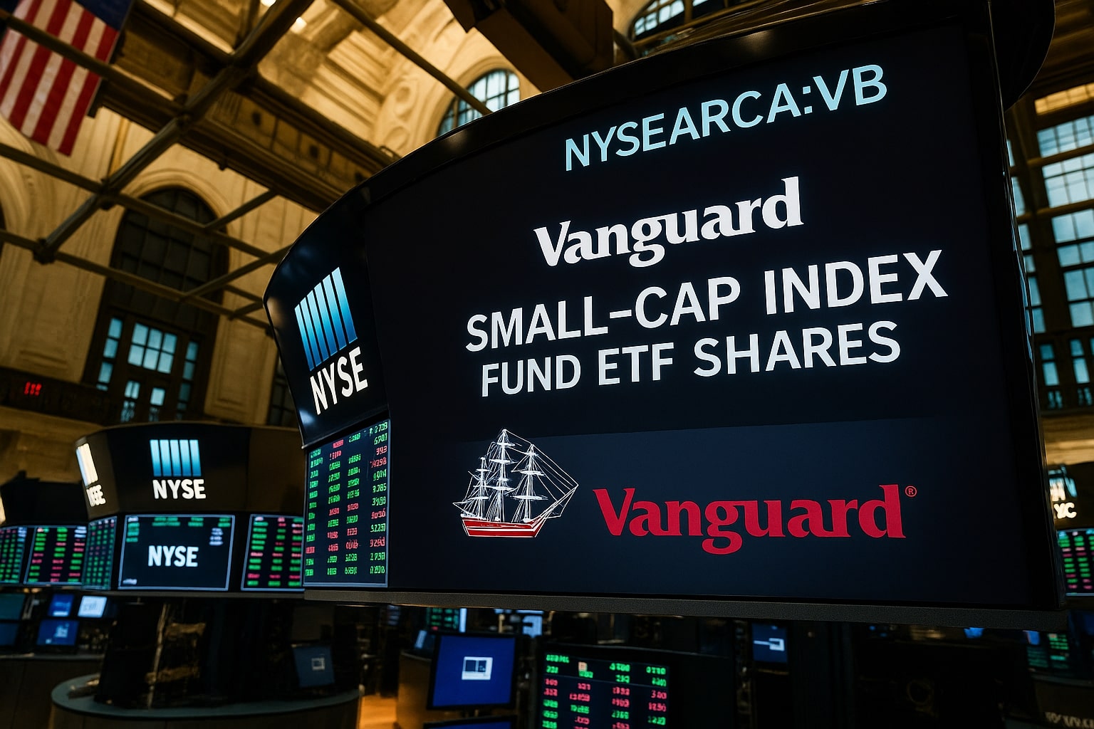 Vanguard Small-Cap ETF (NYSEARCA:VB) Targets $285 on Rate Cut Tailwinds