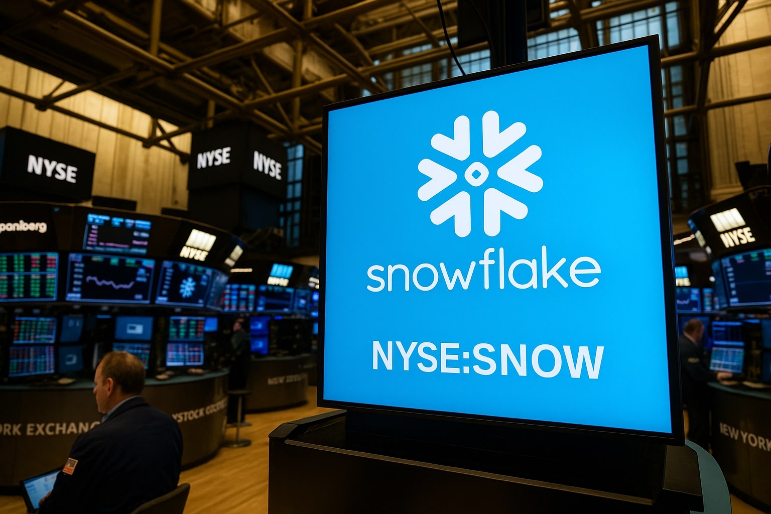 Snowflake Stock Price Forecast - (NYSE:SNOW) Soars 18% on AI Momentum and Revenue Boost