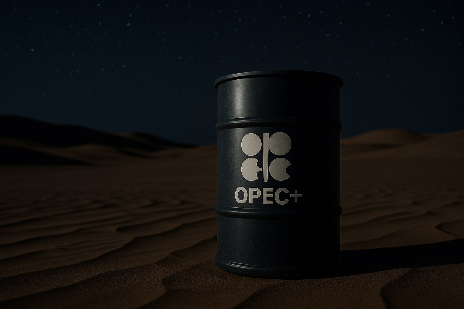 Oil Price Forecast: WTI at $63.61 and Brent at $67.57 Brace for Supply and Tariff Pressures