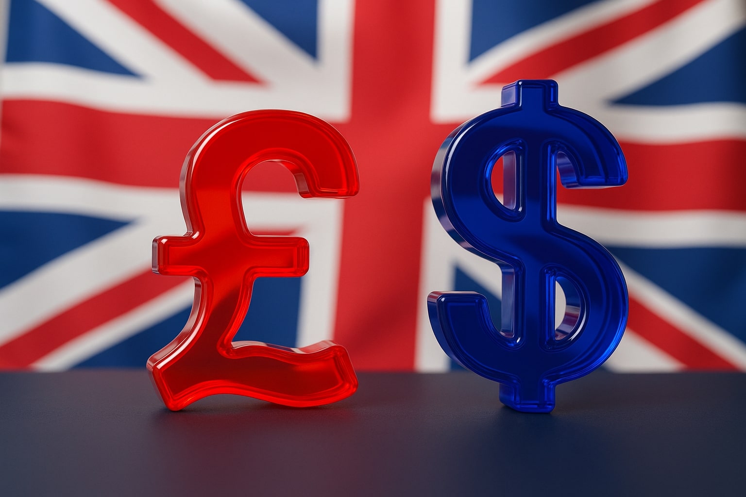 GBP/USD Price Forecast: Sterling Gains Above 1.35 Amid Dollar Uncertainty