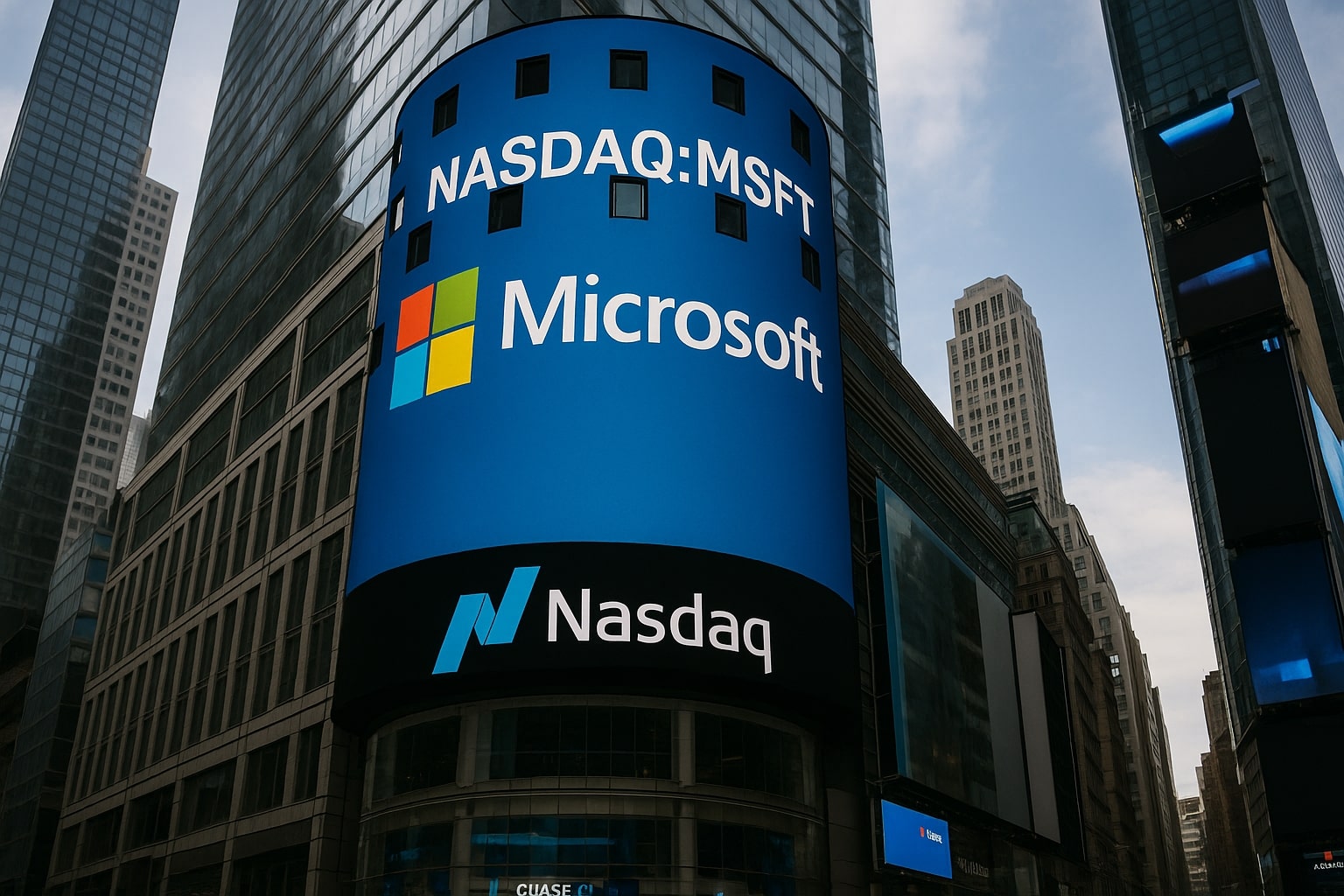 Microsoft Stock Forecast: (NASDAQ:MSFT) Shares Hold $510 as Azure and AI Fuel Growth