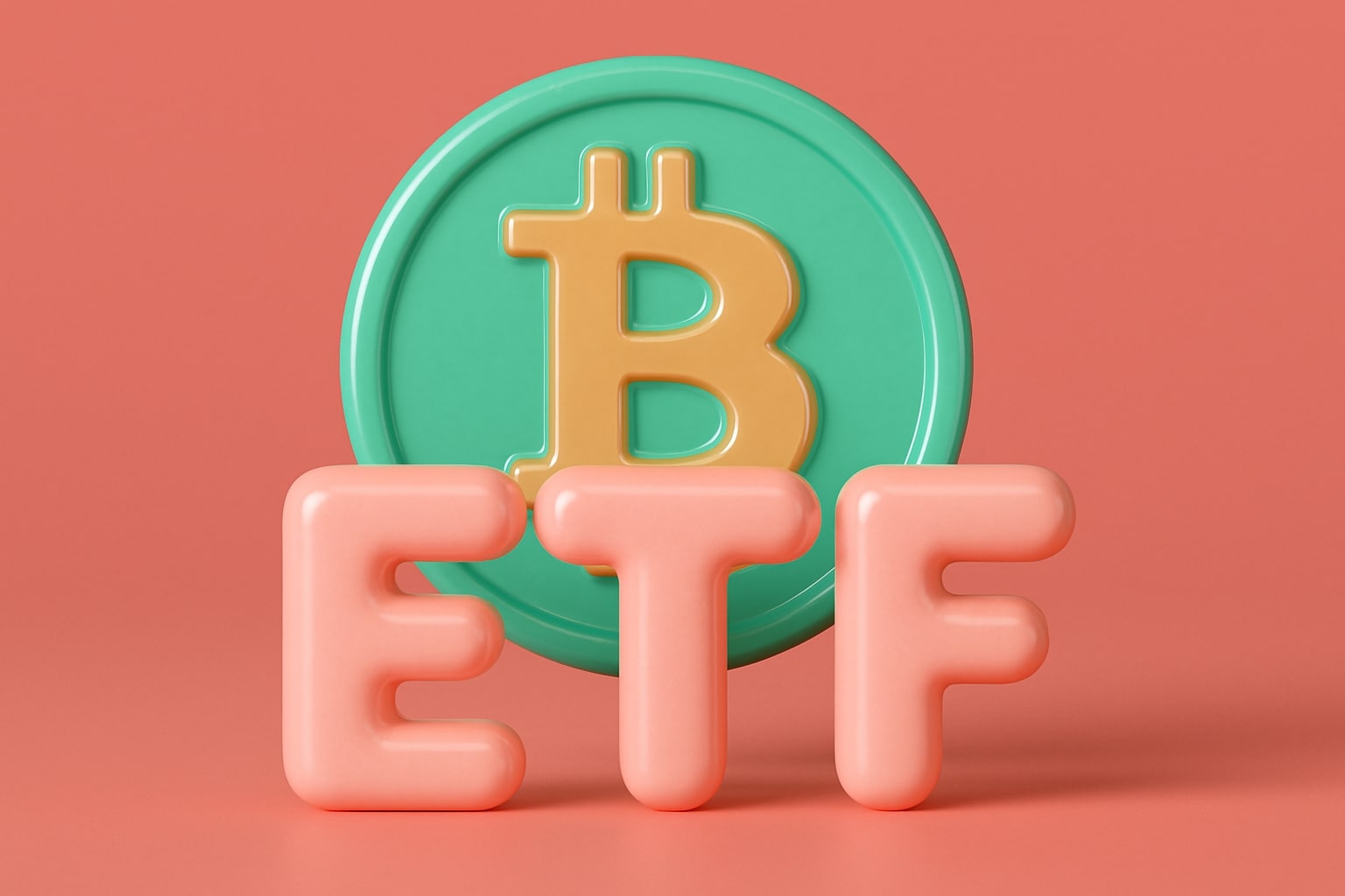 Bitcoin ETF Inflows Struggle as Ethereum Captures Wall Street’s Capital