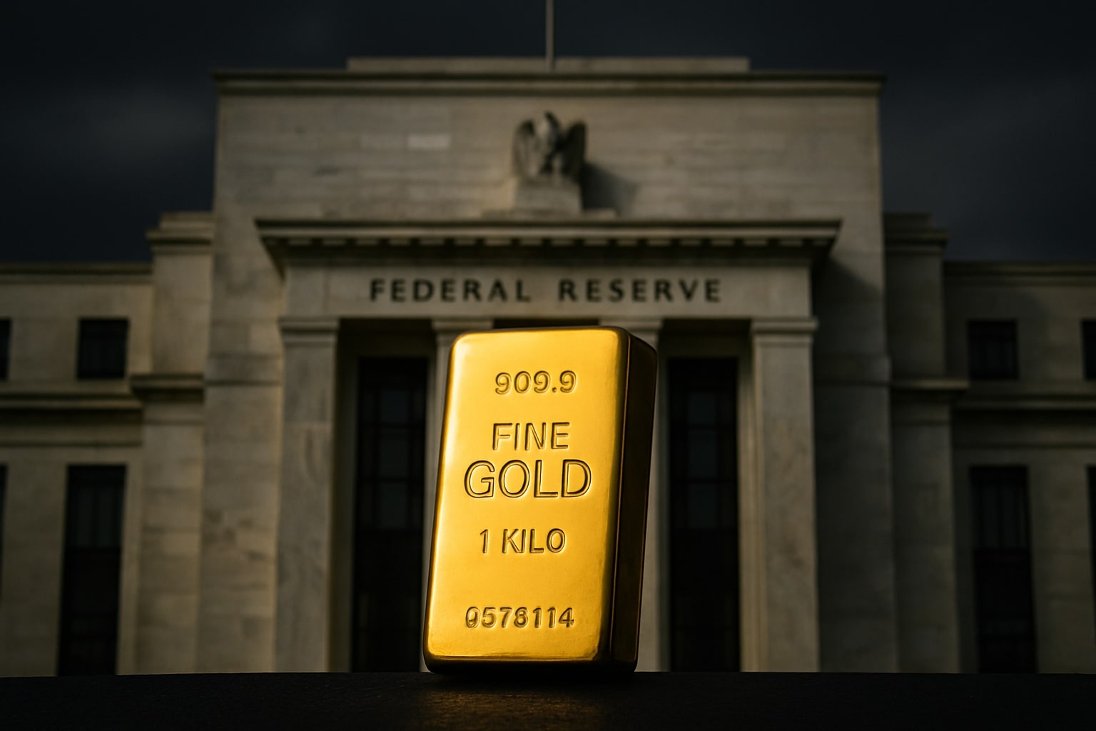 Gold Price Steadies at $3,410 as Fed Cut Bets Drive Breakout Setup