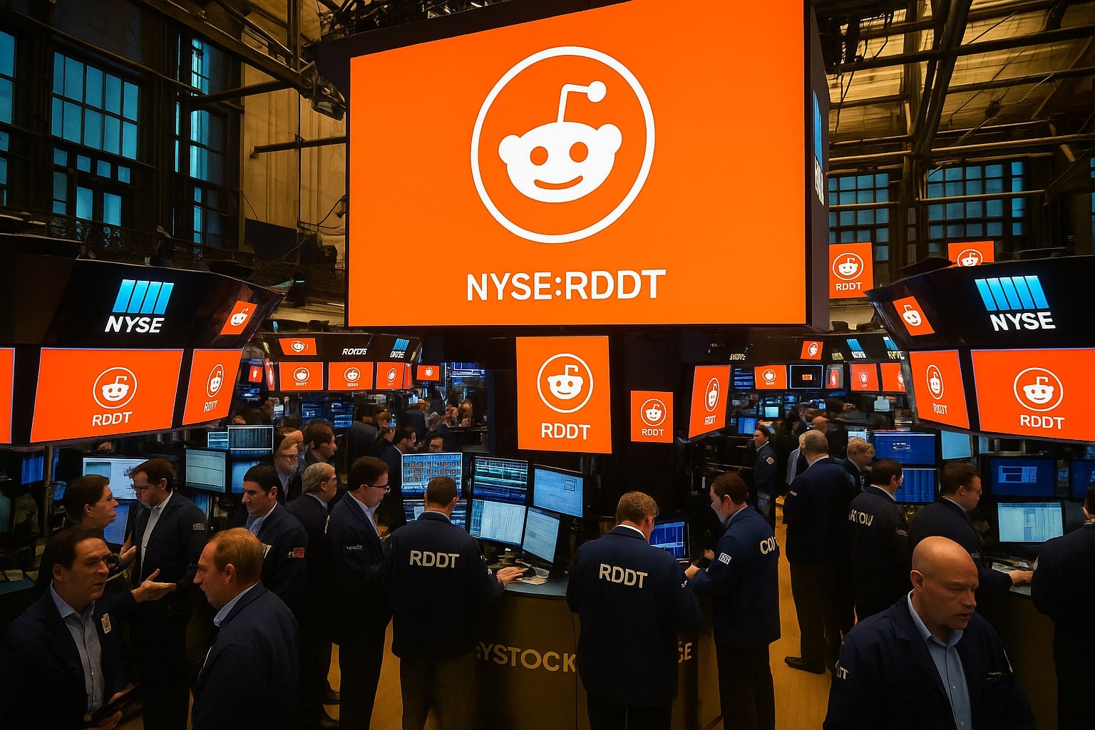 Reddit Stock Price (NYSE:RDDT) Climbs to $225 on AI Monetization and Global Expansion