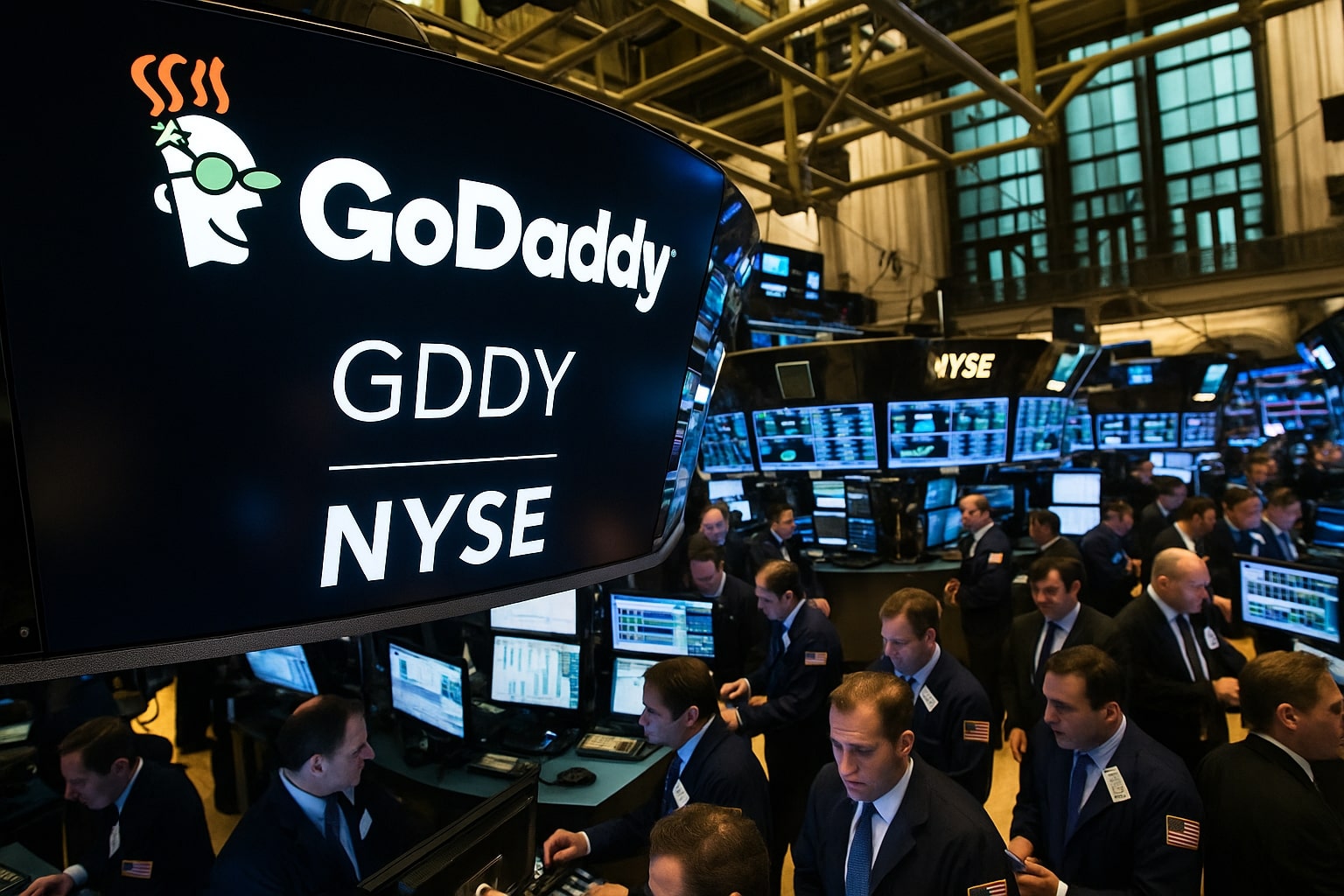 GoDaddy Stock Price Forecast: (NYSE:GDDY) AI Expansion and SME Financing Power $250 Target