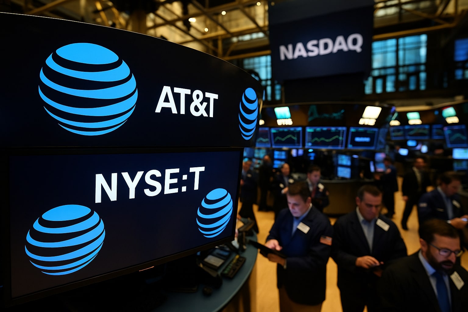 AT&T Stock Price Forecast: (NYSE:T) Spectrum Expansion and Fiber Growth Drive Buy Rating
