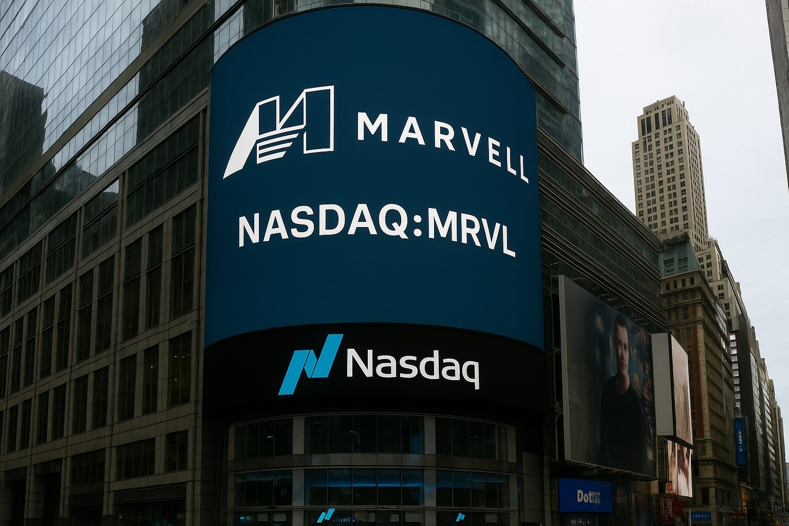 Marvell Stock Price Forecast: (NASDAQ:MRVL) AI Custom Chips and Data Center Growth Signal Buy Opportunity
