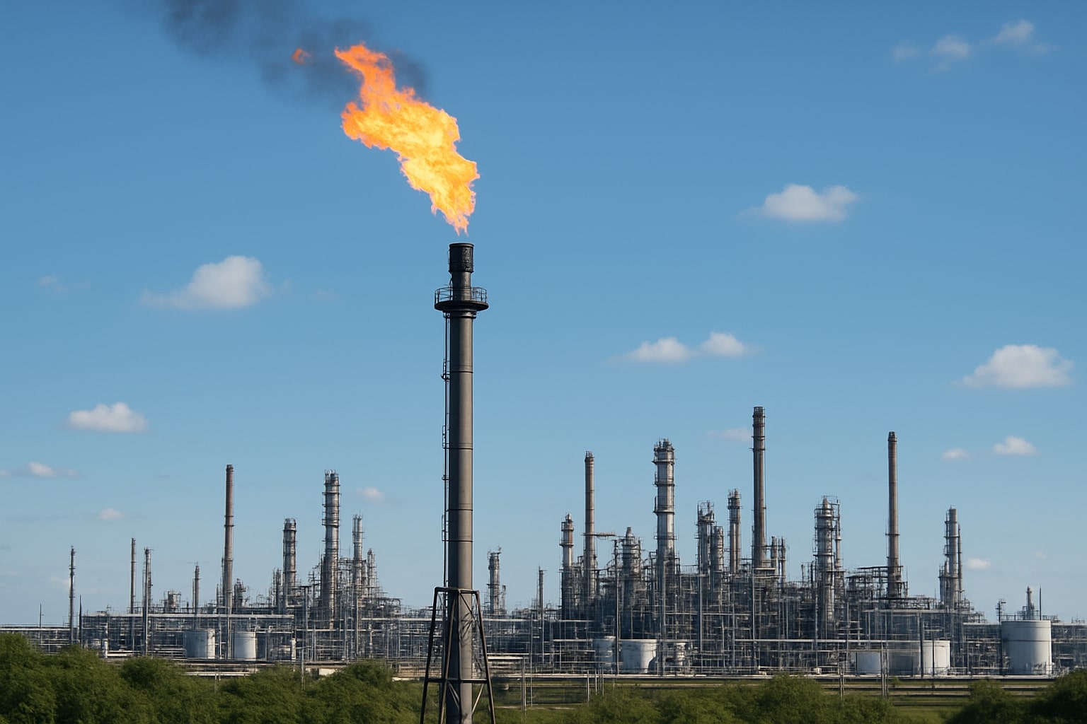 Natural Gas Price Forecast: NG=F Eyes $3.20 as Storage Tightens and LNG Demand Rises