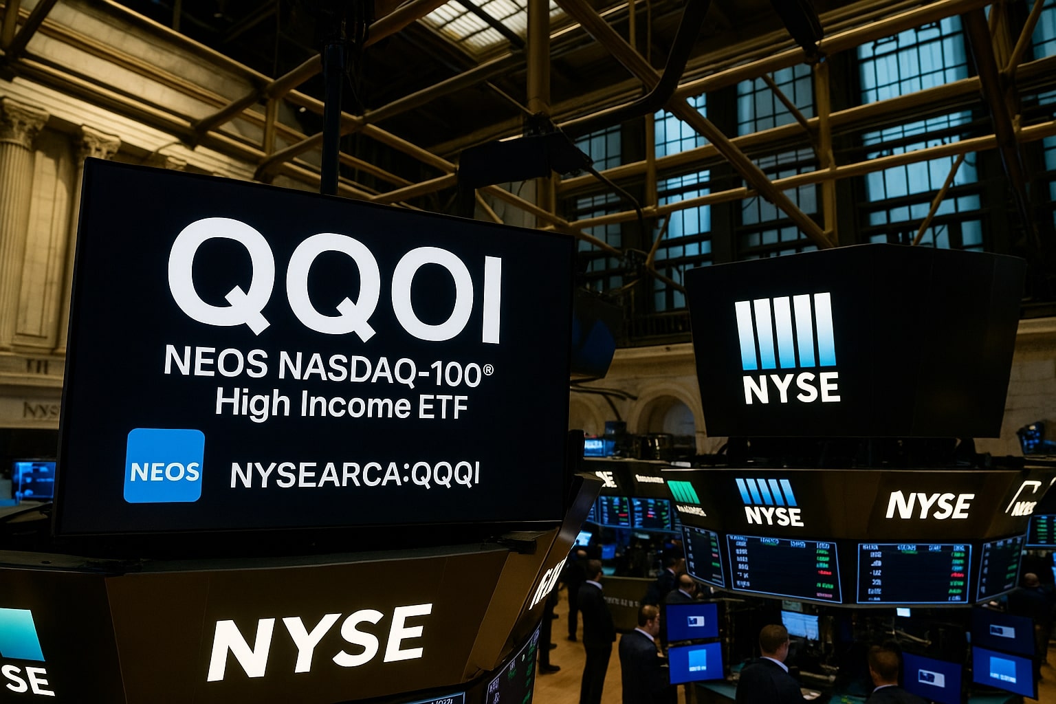 QQQI ETF (NYSEARCA:QQQI) Shows 13.7% Yield and Strong NAV Growth